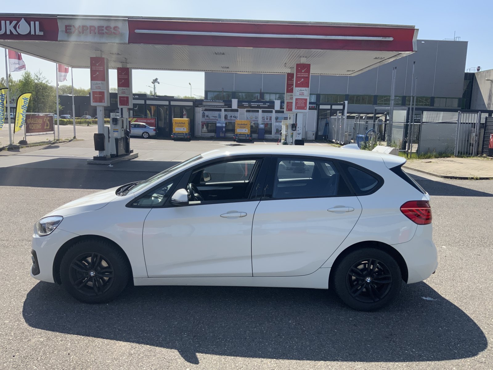 Inspectiefoto van BMW 220i Active Tourer