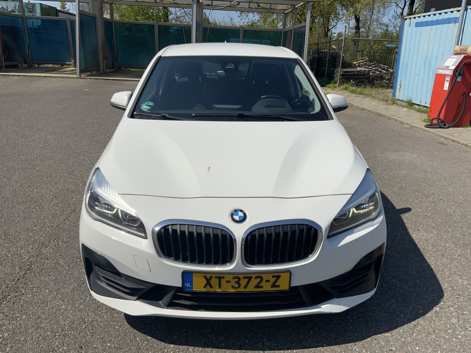 Inspectiefoto van BMW 220i Active Tourer