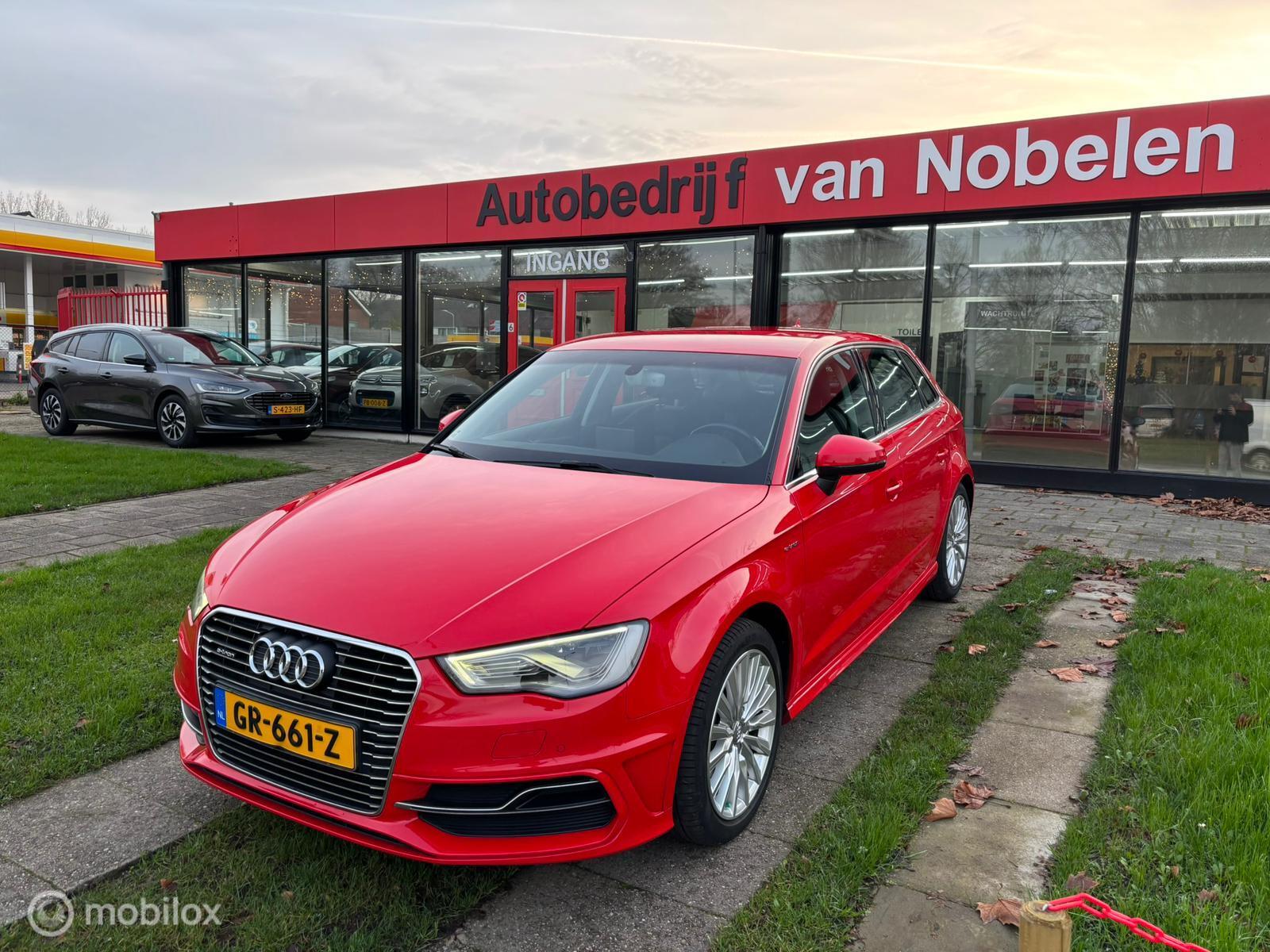 Foto van Audi A3