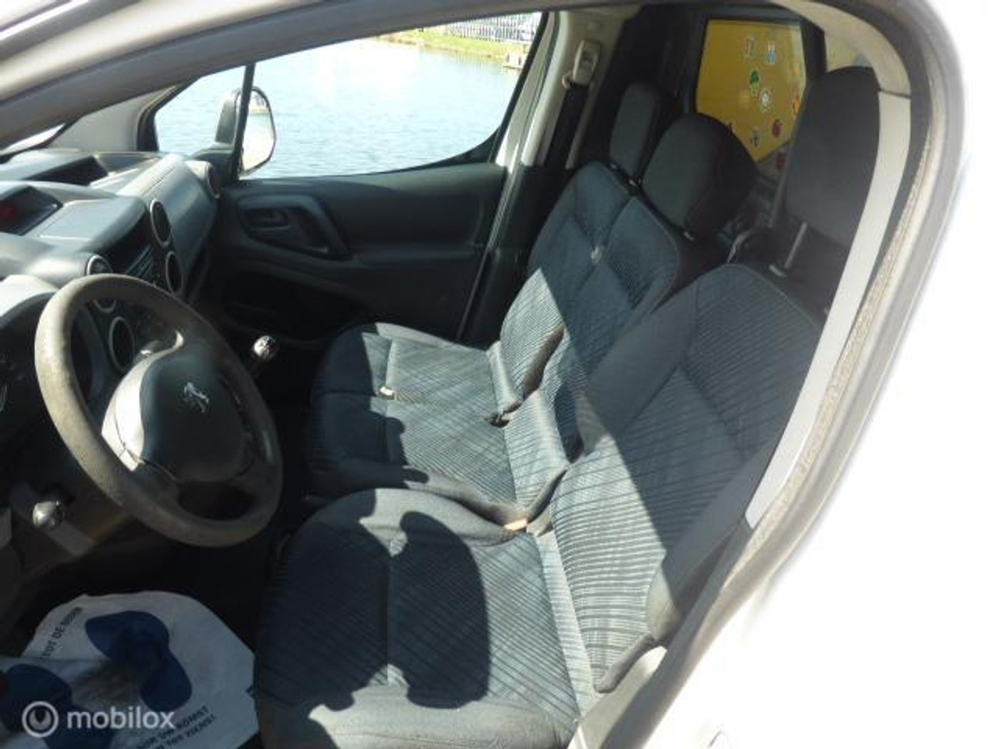 Foto van Peugeot Partner 120 L1 1.6hdif 66kw - 3pl