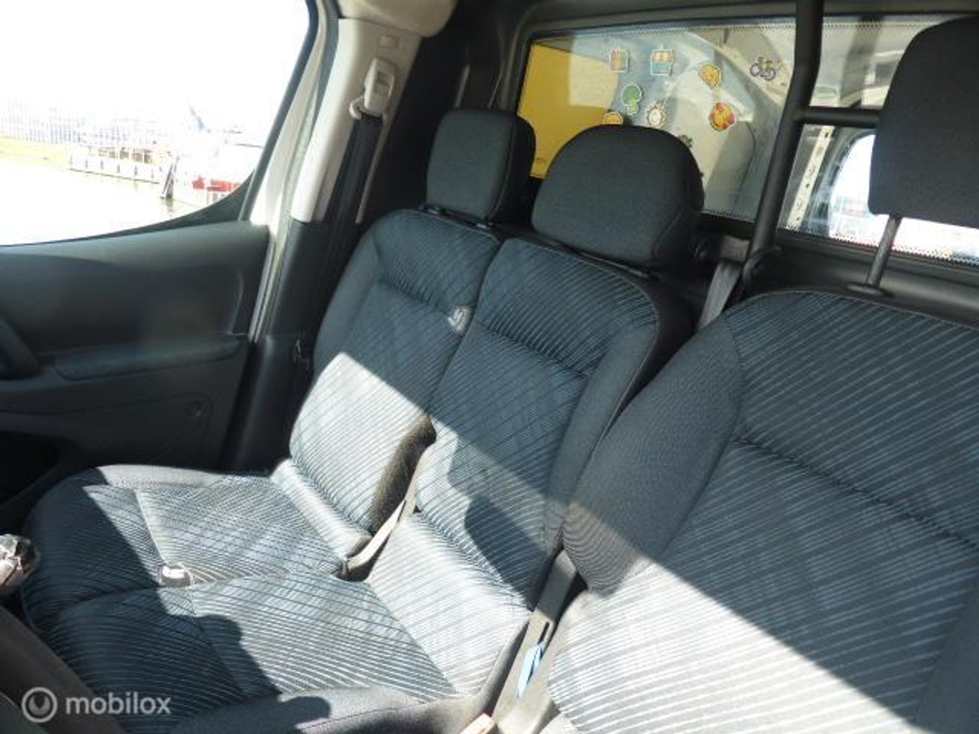 Foto van Peugeot Partner 120 L1 1.6hdif 66kw - 3pl