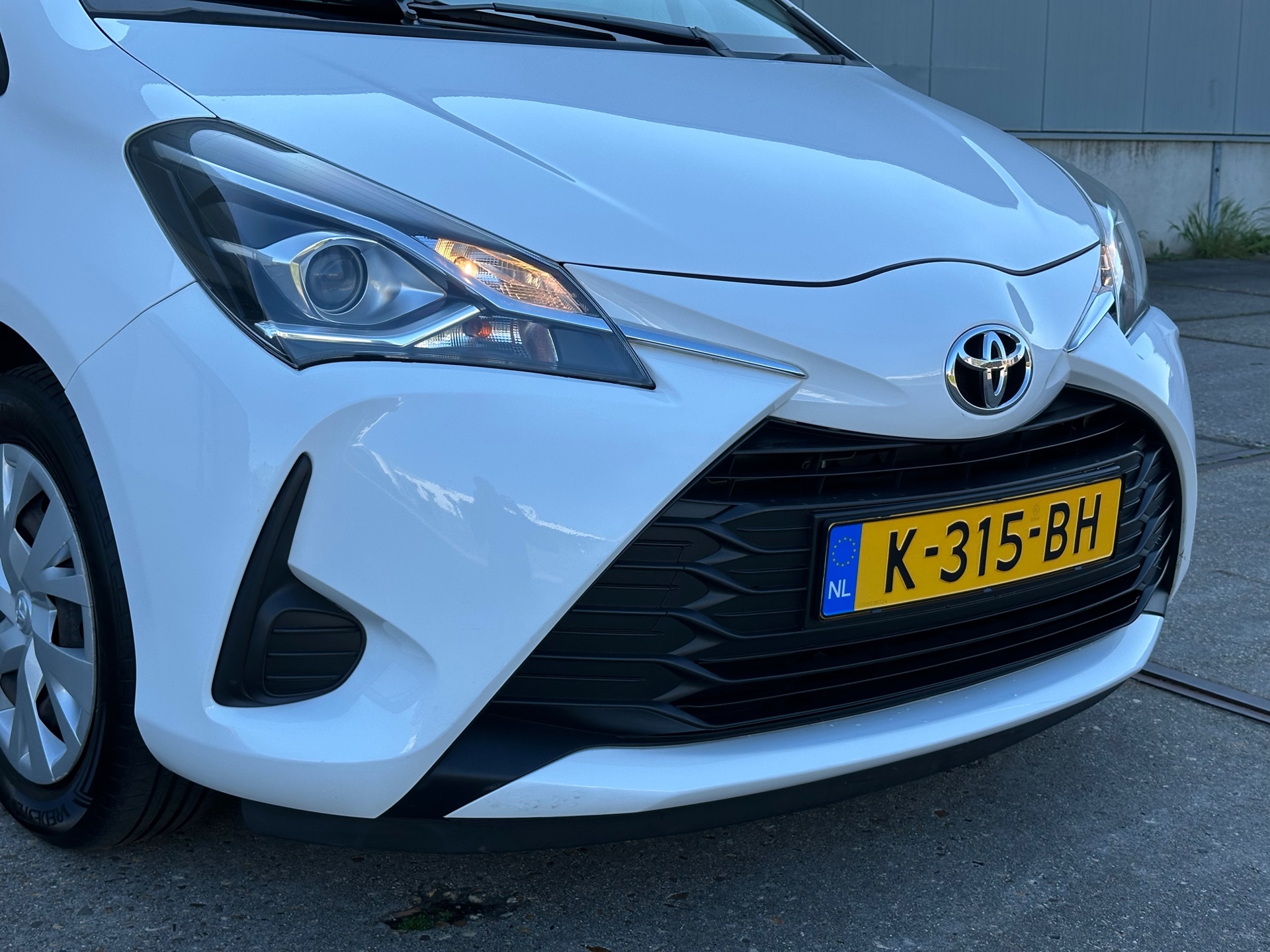 Foto van Toyota Toyota Yaris