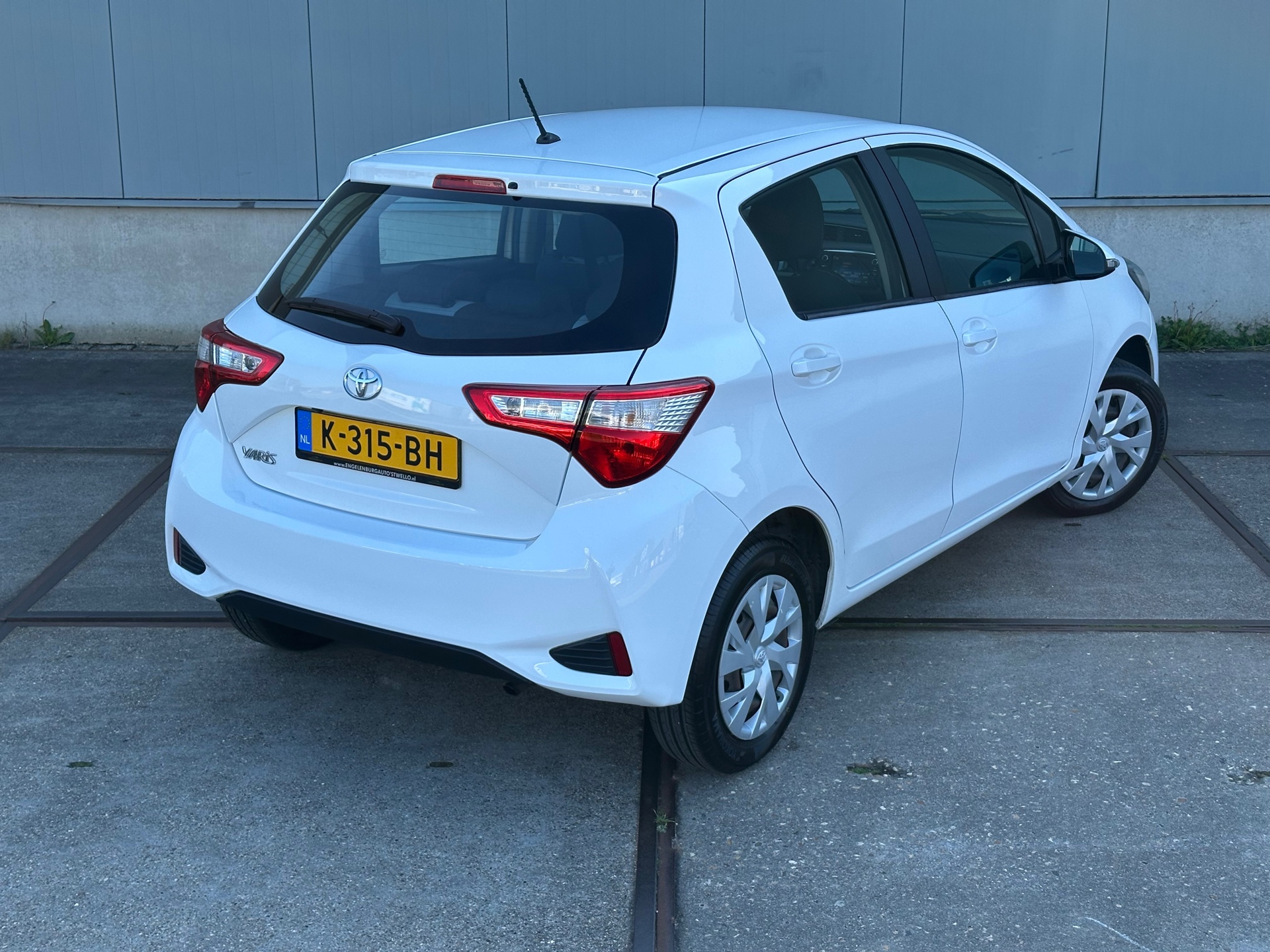 Foto van Toyota Toyota Yaris