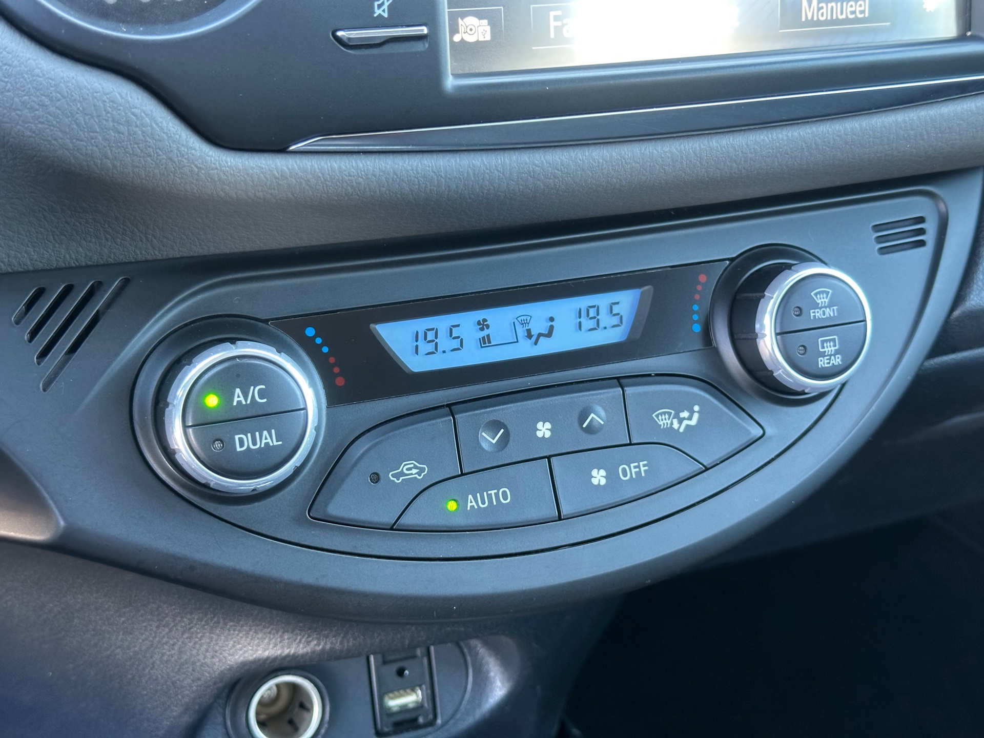 Foto van Toyota Toyota Yaris