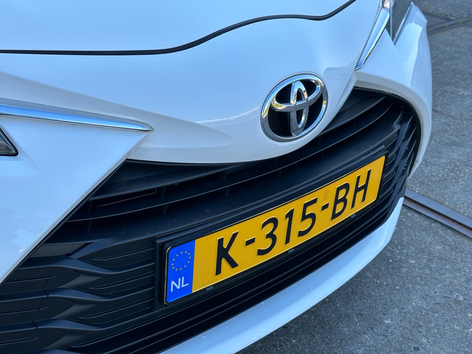 Foto van Toyota Toyota Yaris