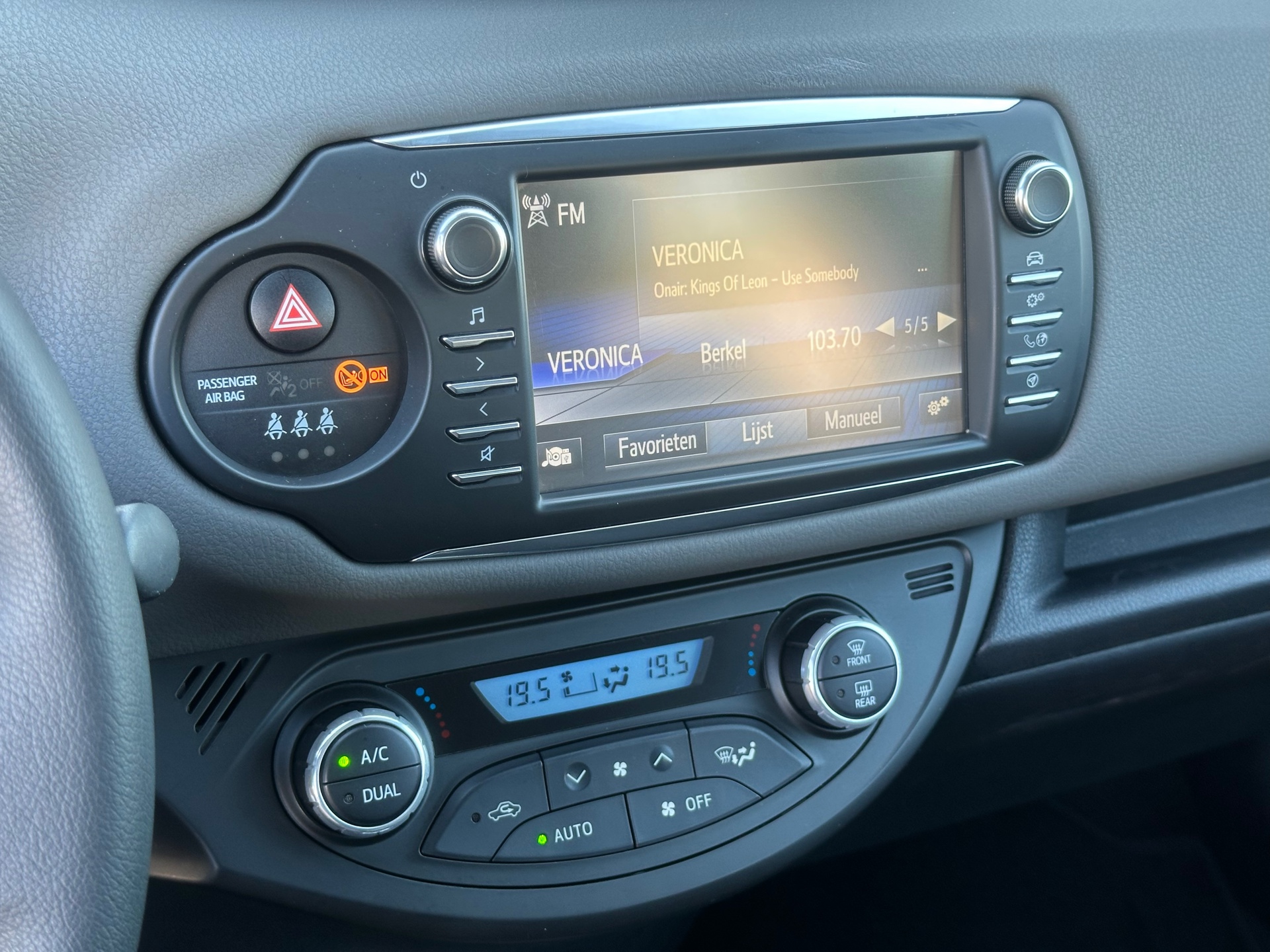 Foto van Toyota Toyota Yaris
