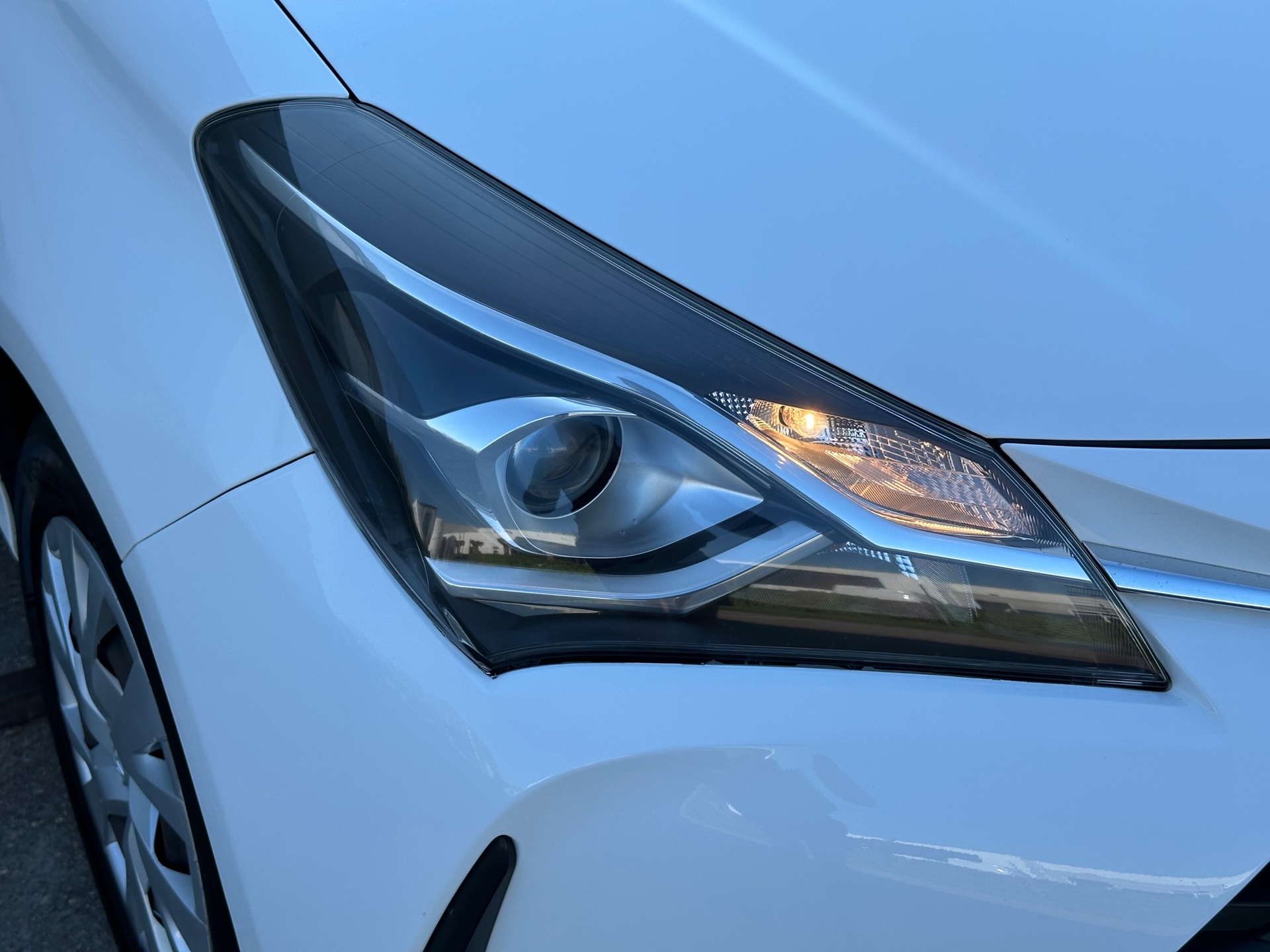 Foto van Toyota Toyota Yaris