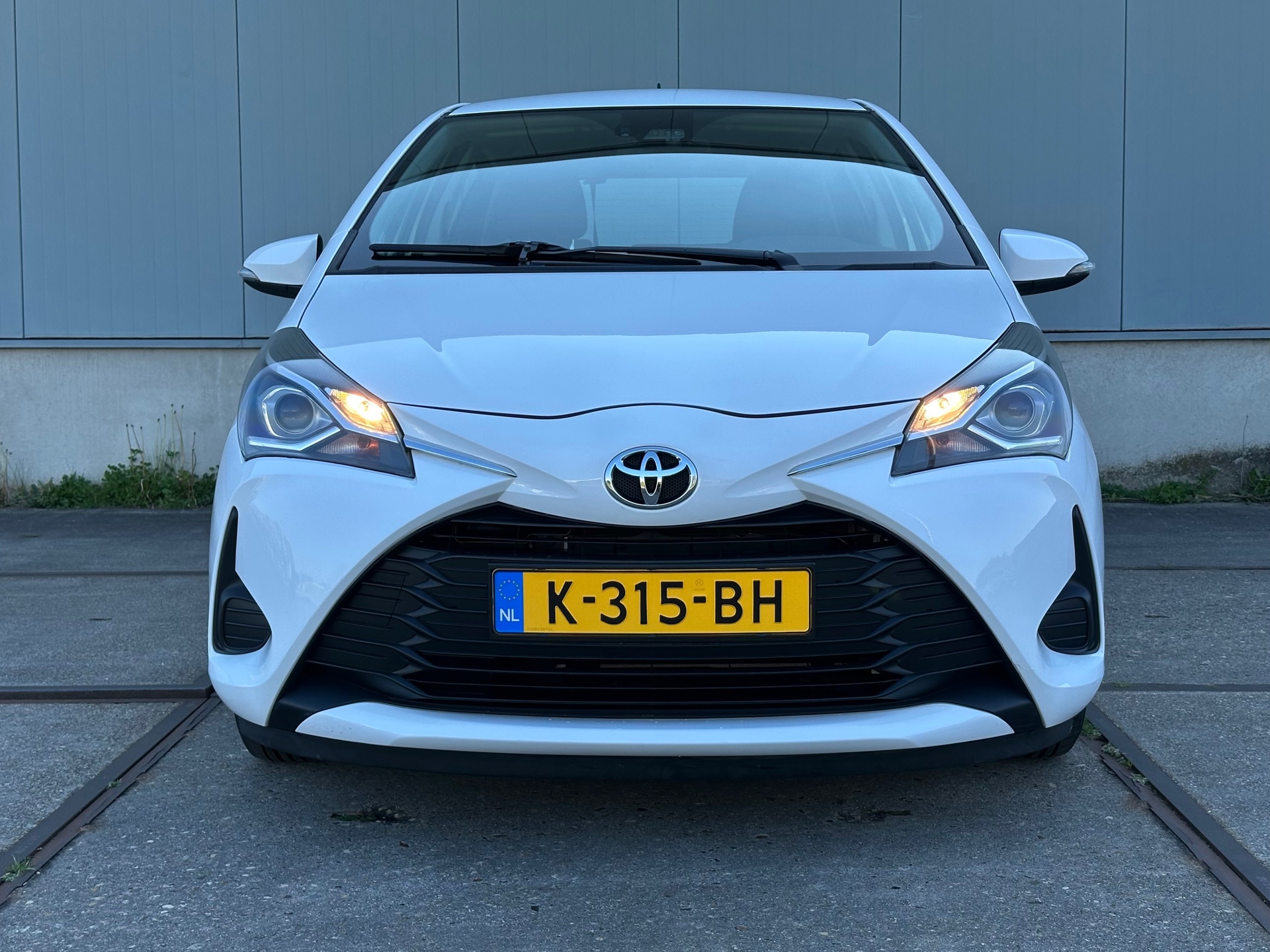 Foto van Toyota Toyota Yaris