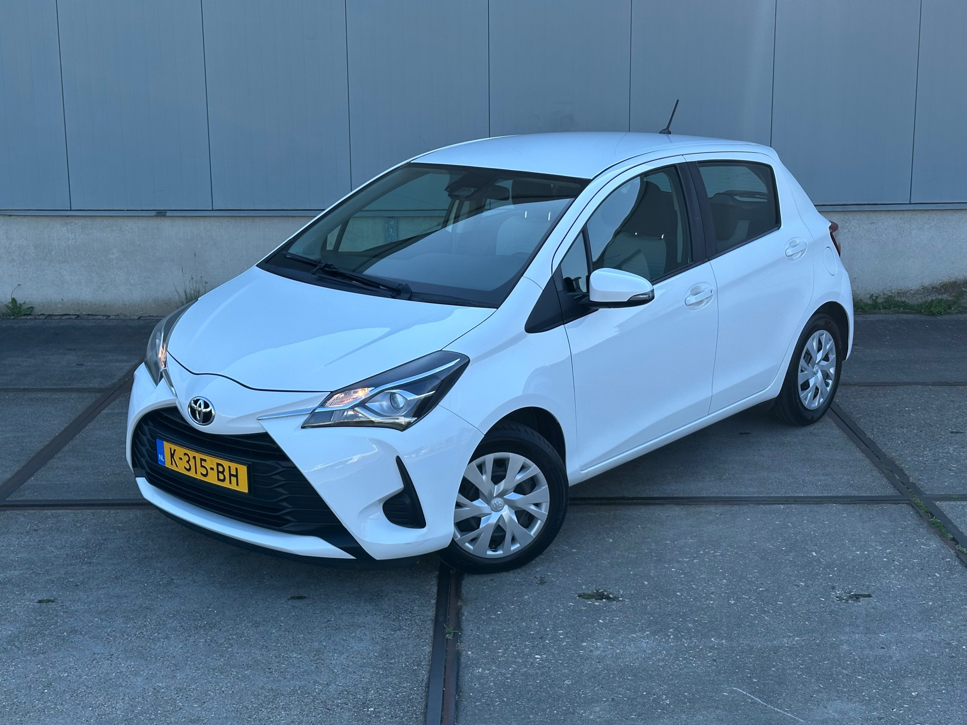 Foto van Toyota Toyota Yaris