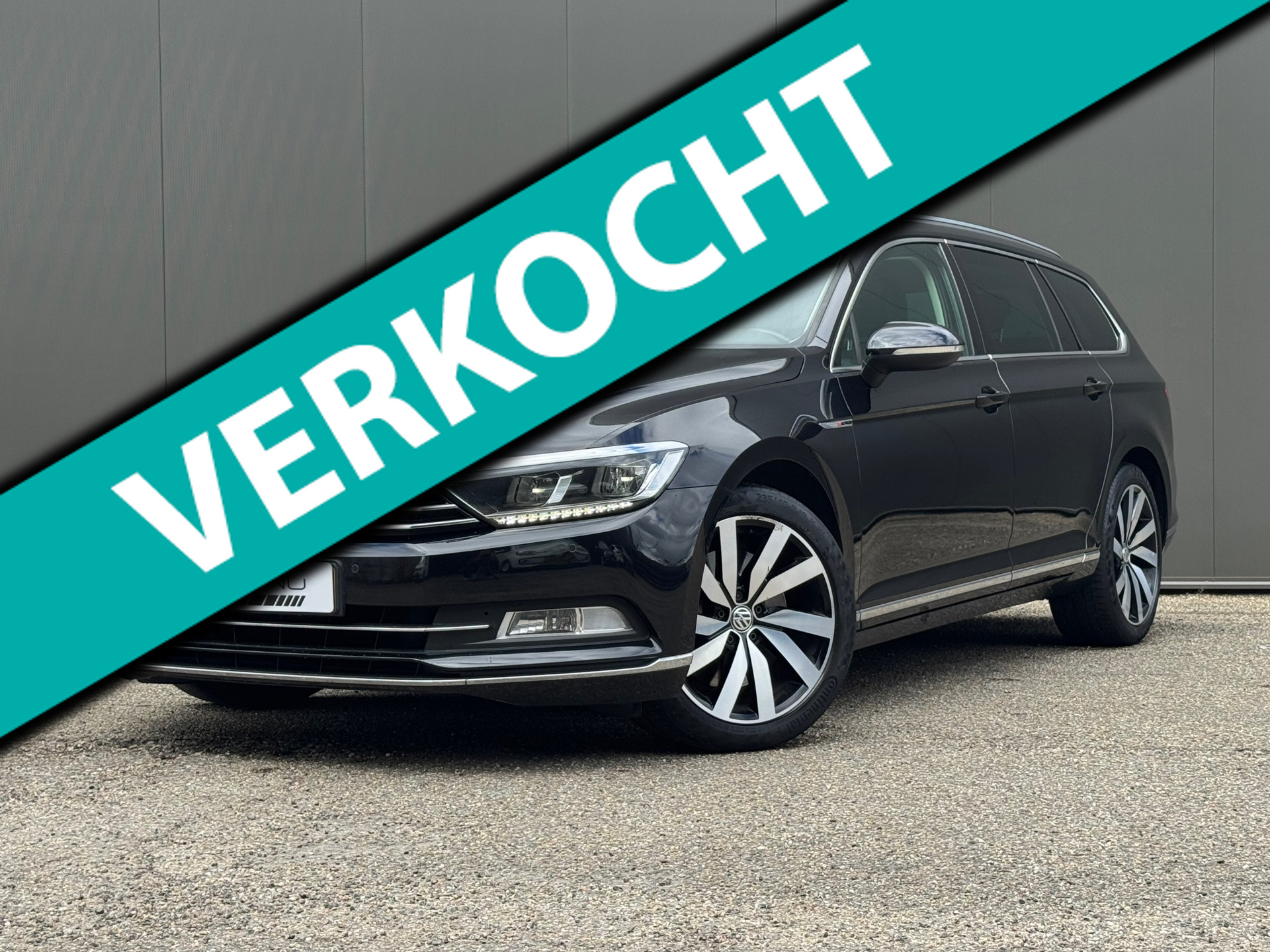 Foto van VOLKSWAGEN PASSAT