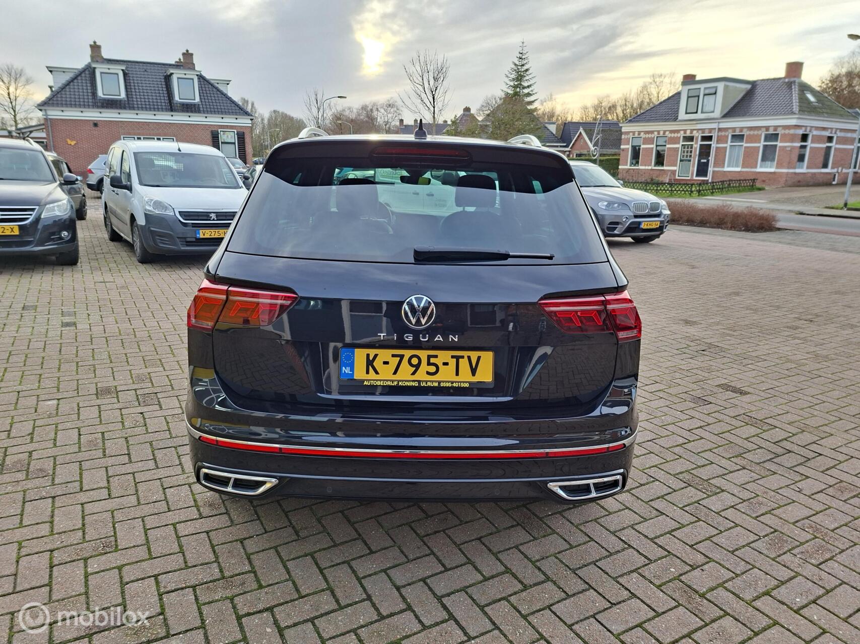 Foto van Volkswagen Tiguan