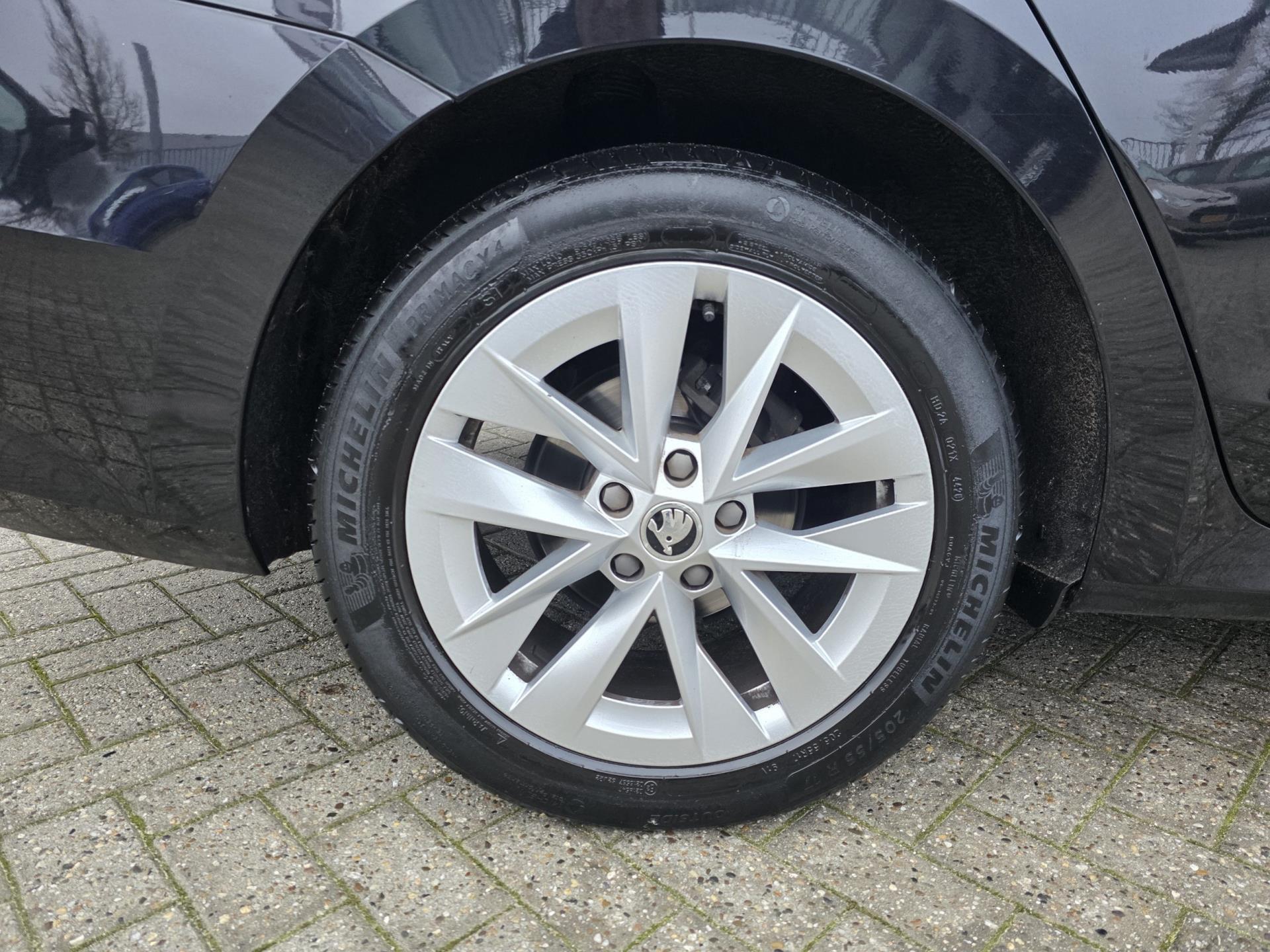 Foto van Skoda Octavia