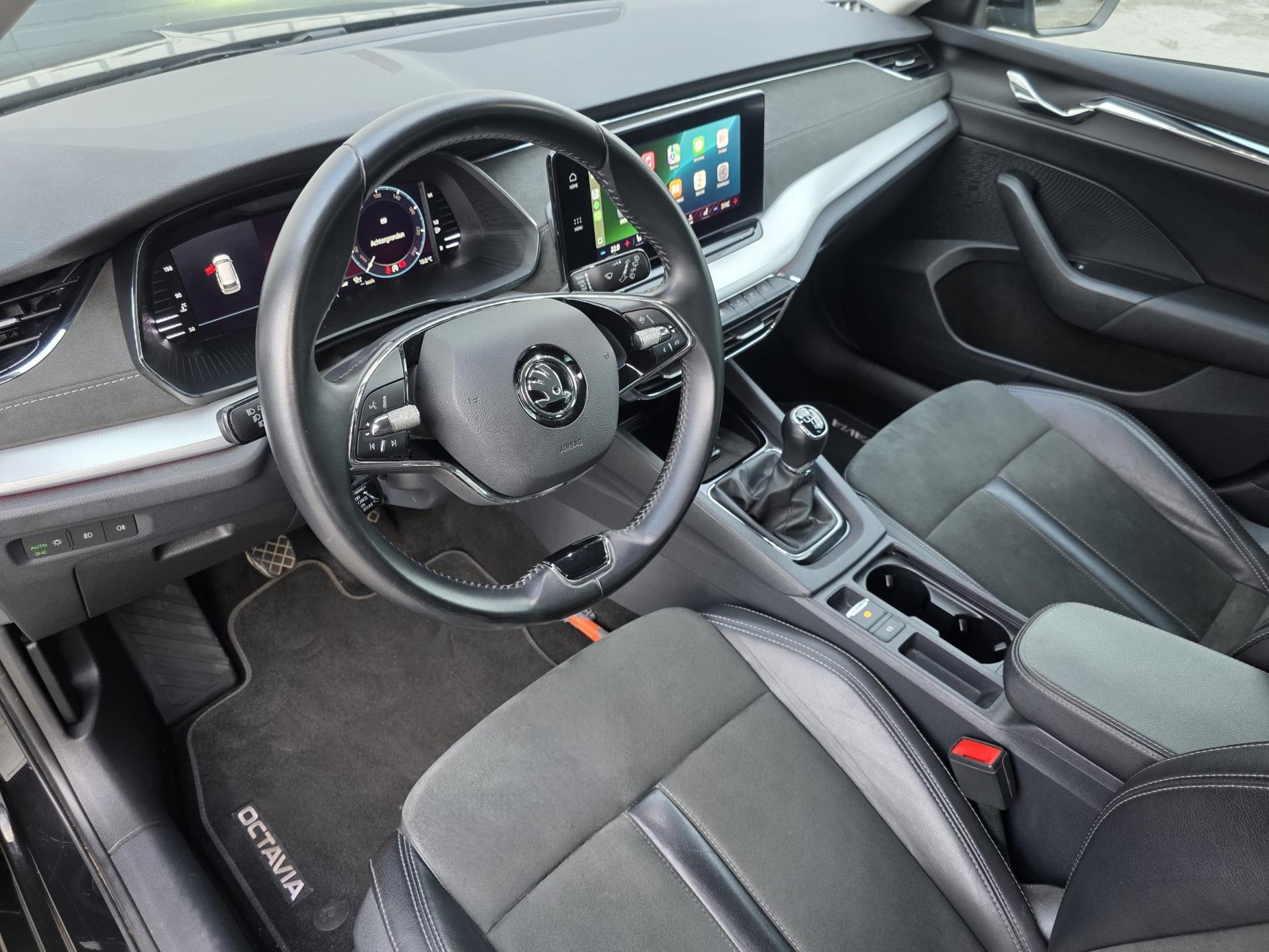 Foto van Skoda Octavia