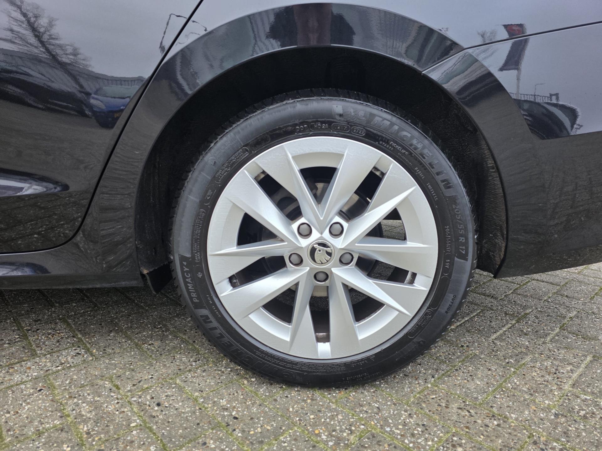 Foto van Skoda Octavia