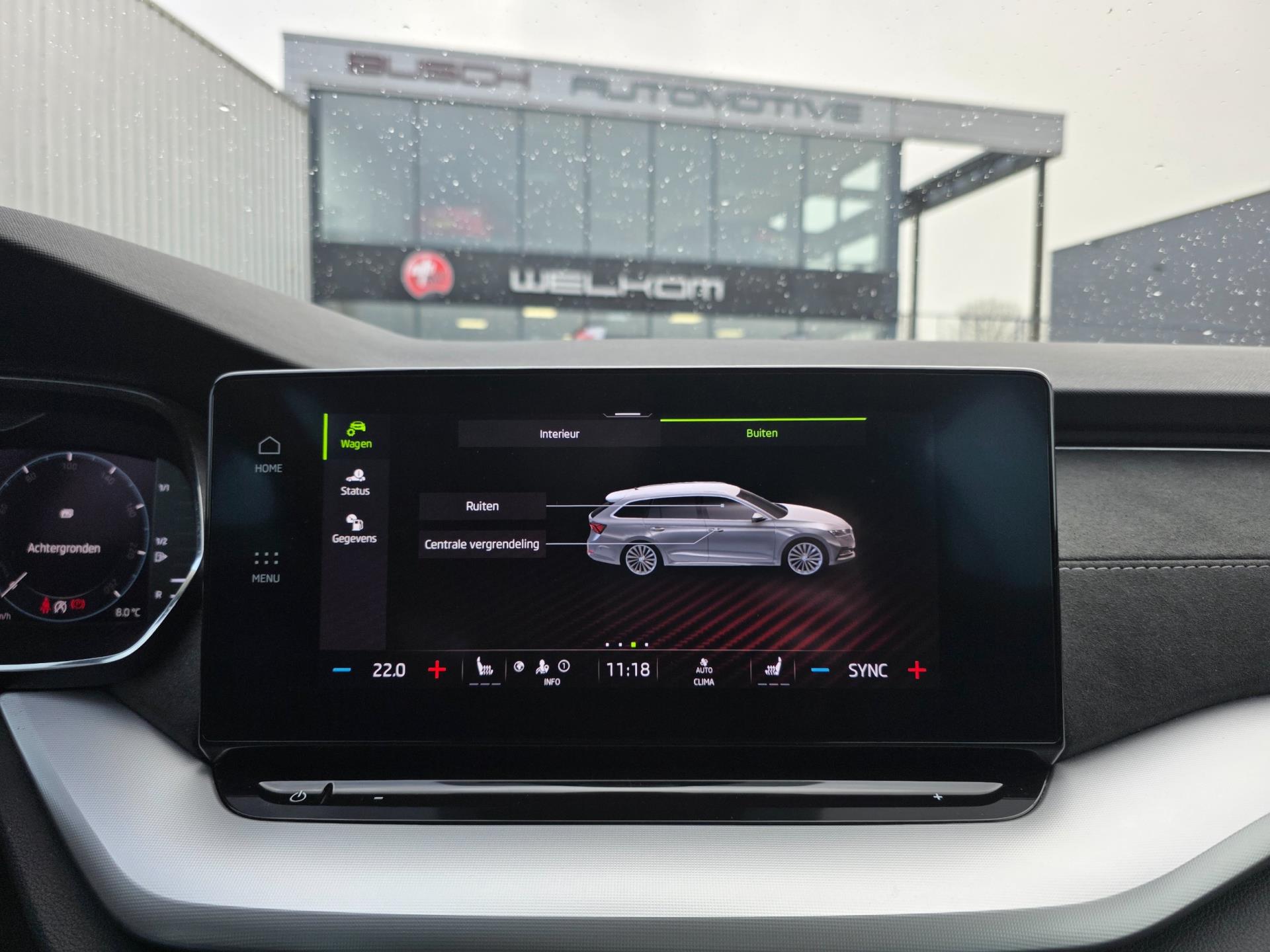 Foto van Skoda Octavia