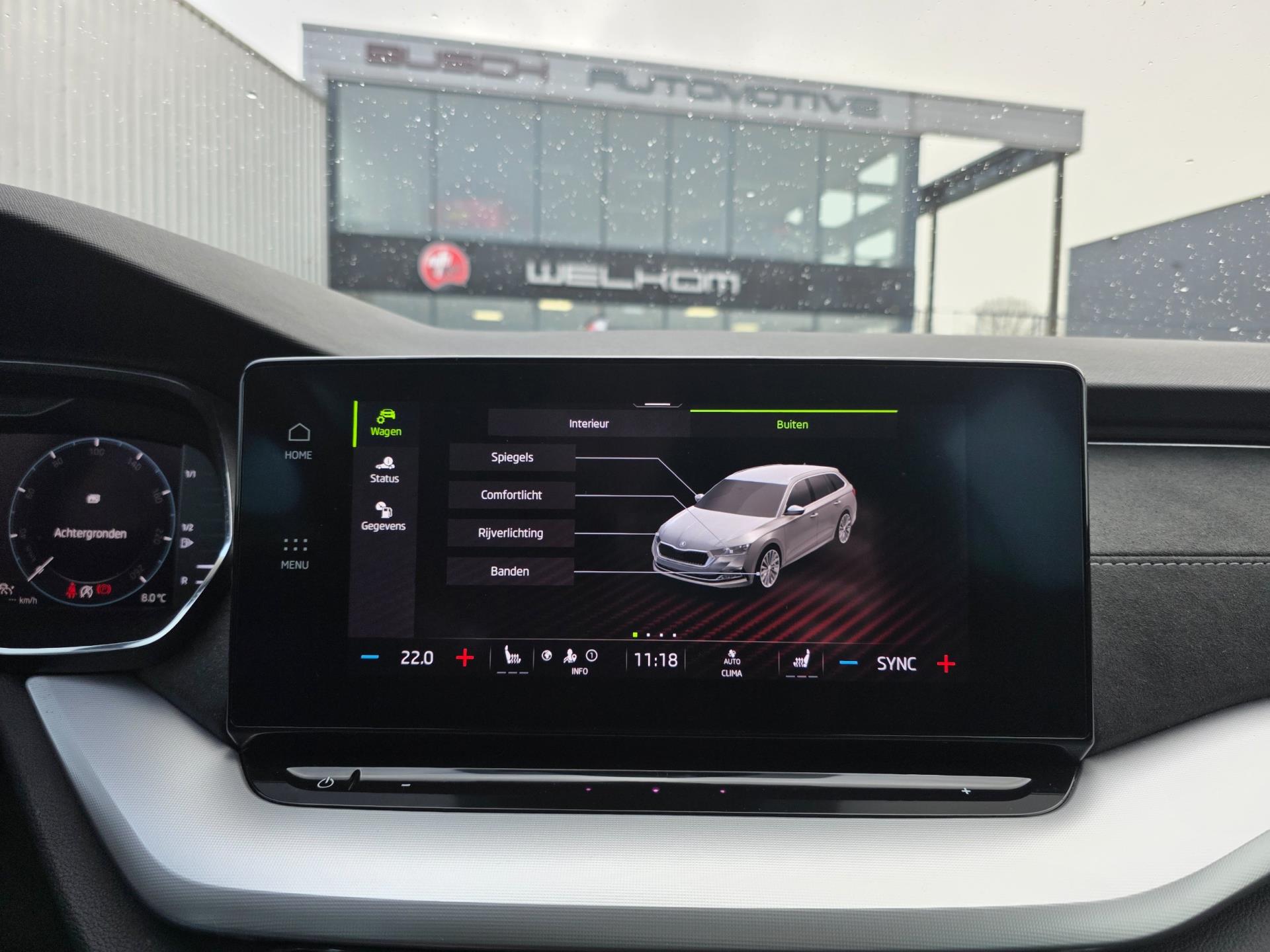 Foto van Skoda Octavia