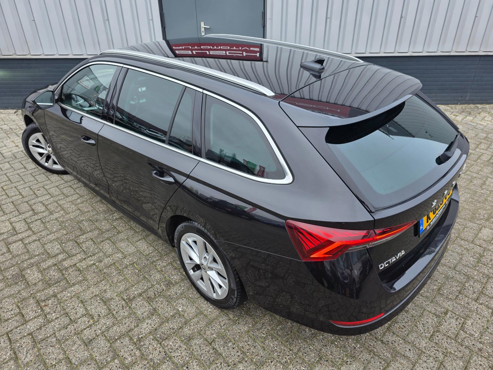 Foto van Skoda Octavia