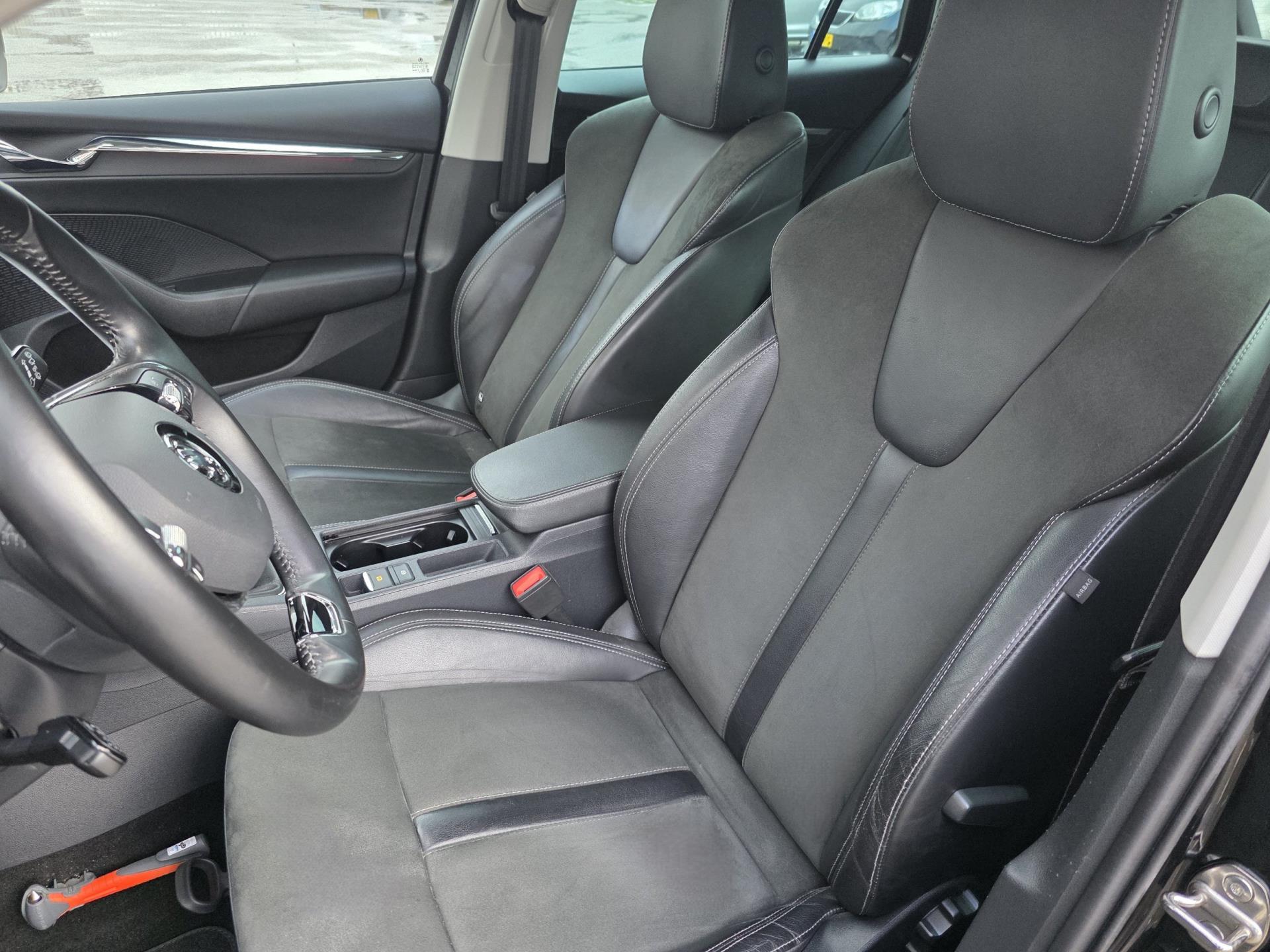 Foto van Skoda Octavia