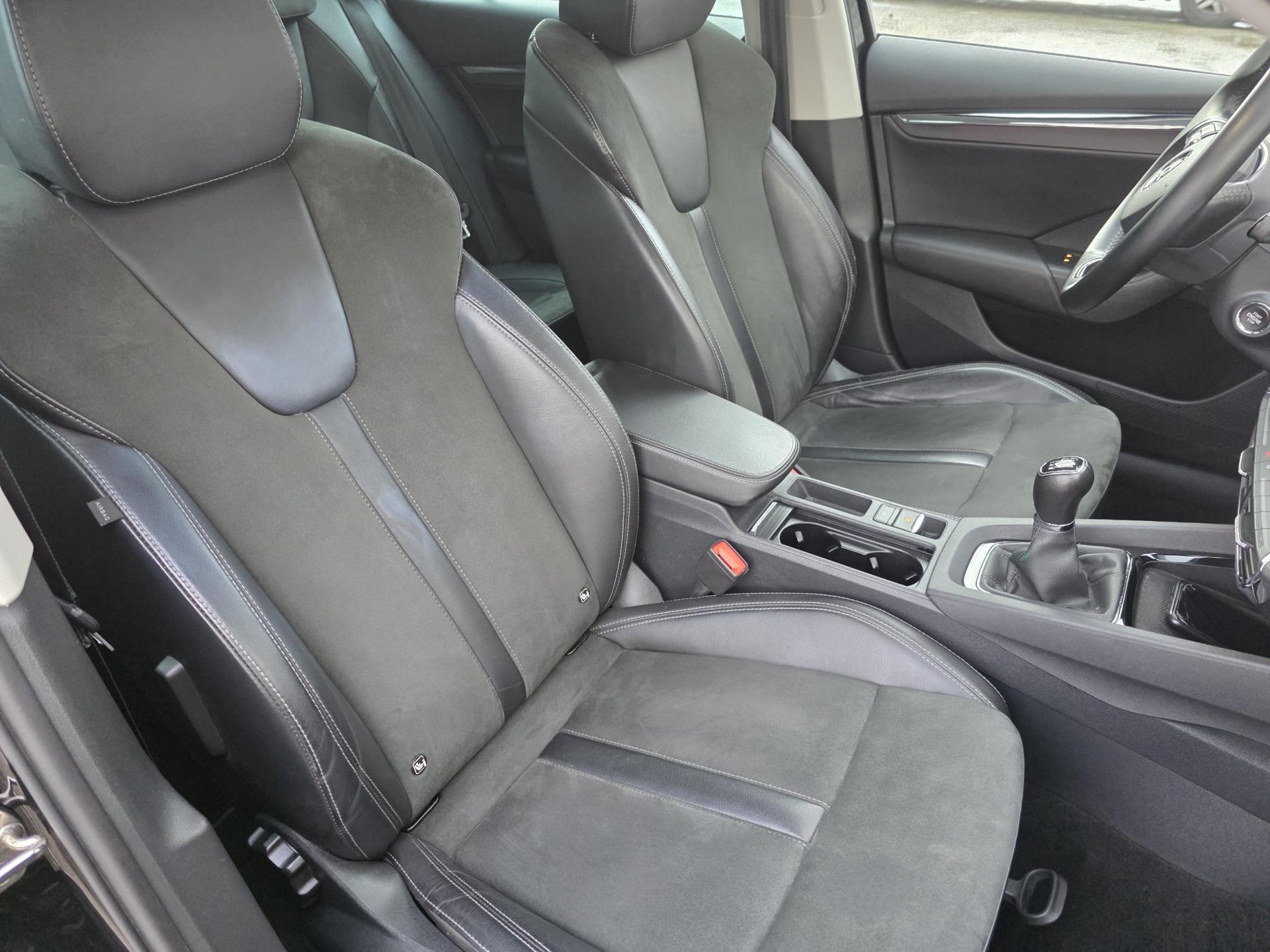 Foto van Skoda Octavia