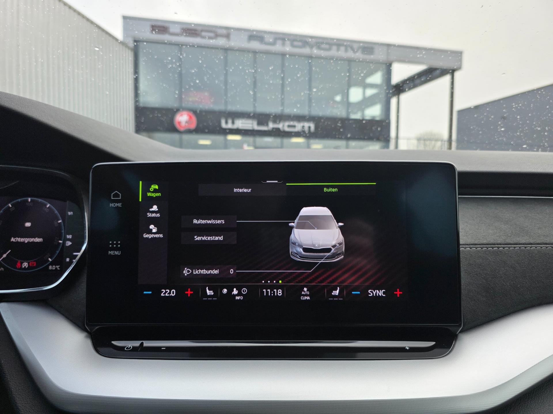 Foto van Skoda Octavia
