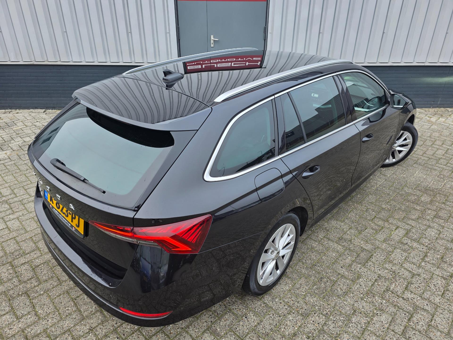 Foto van Skoda Octavia