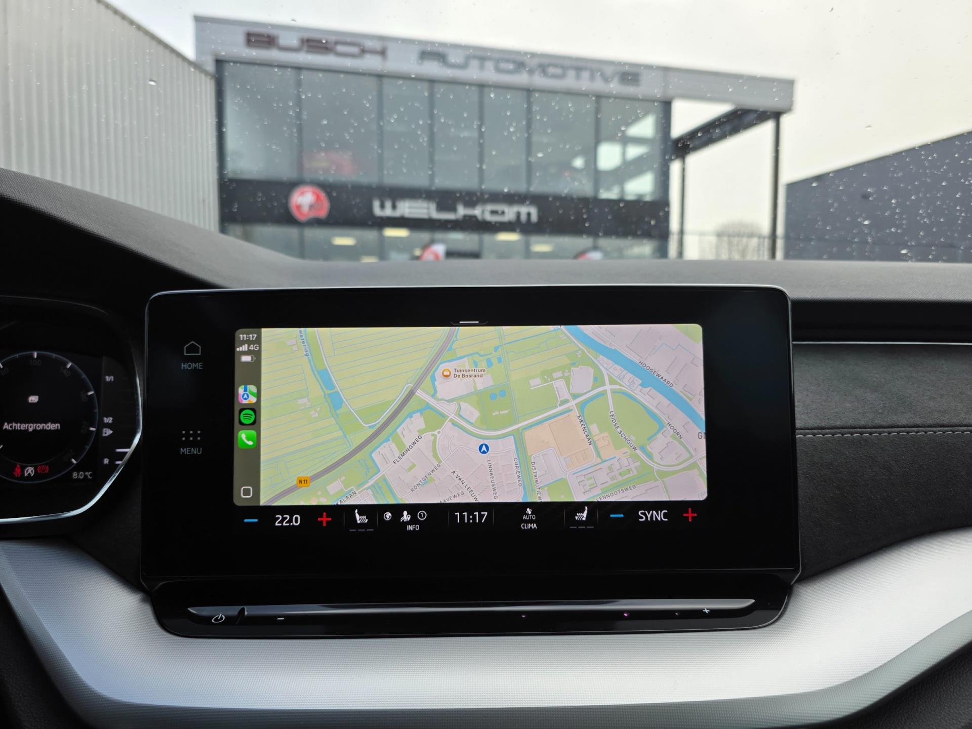 Foto van Skoda Octavia