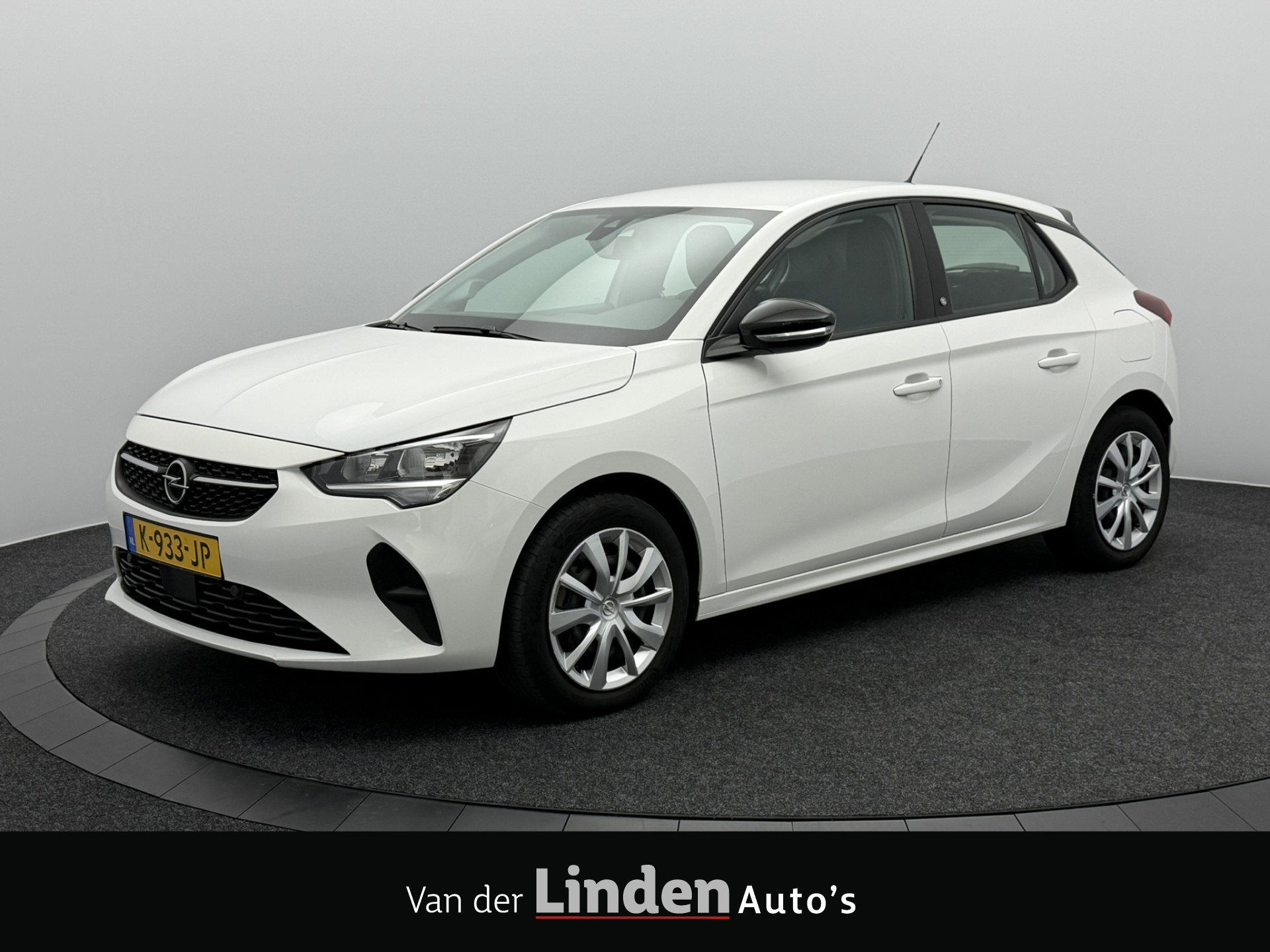 Opel Corsa Edition 2020 - voorkant