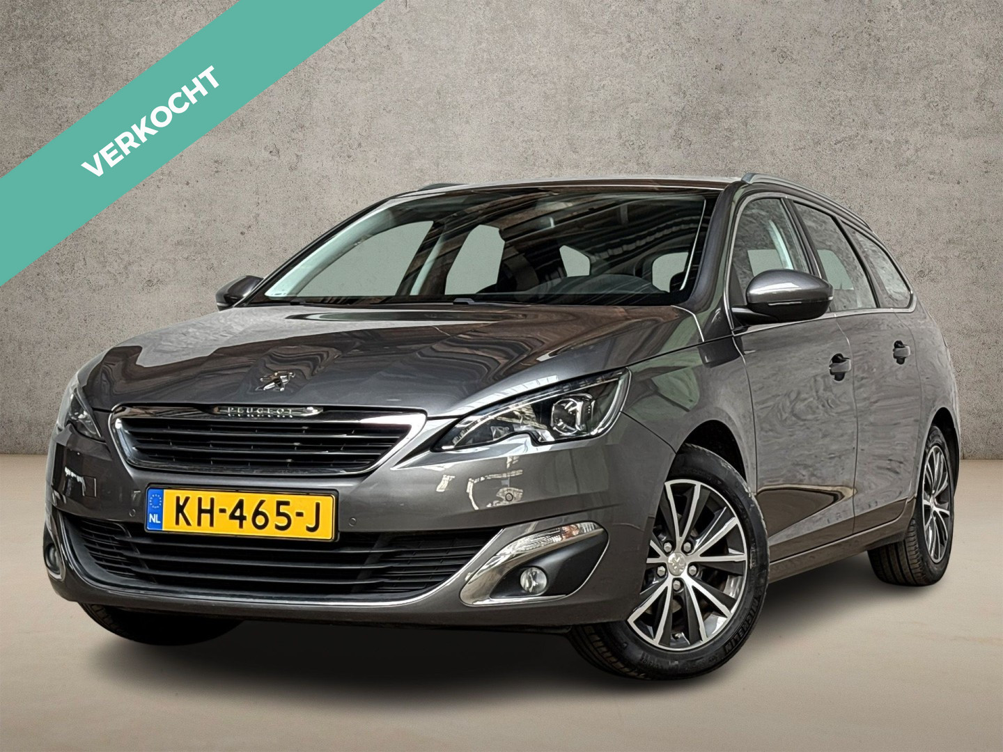 Foto van PEUGEOT 308