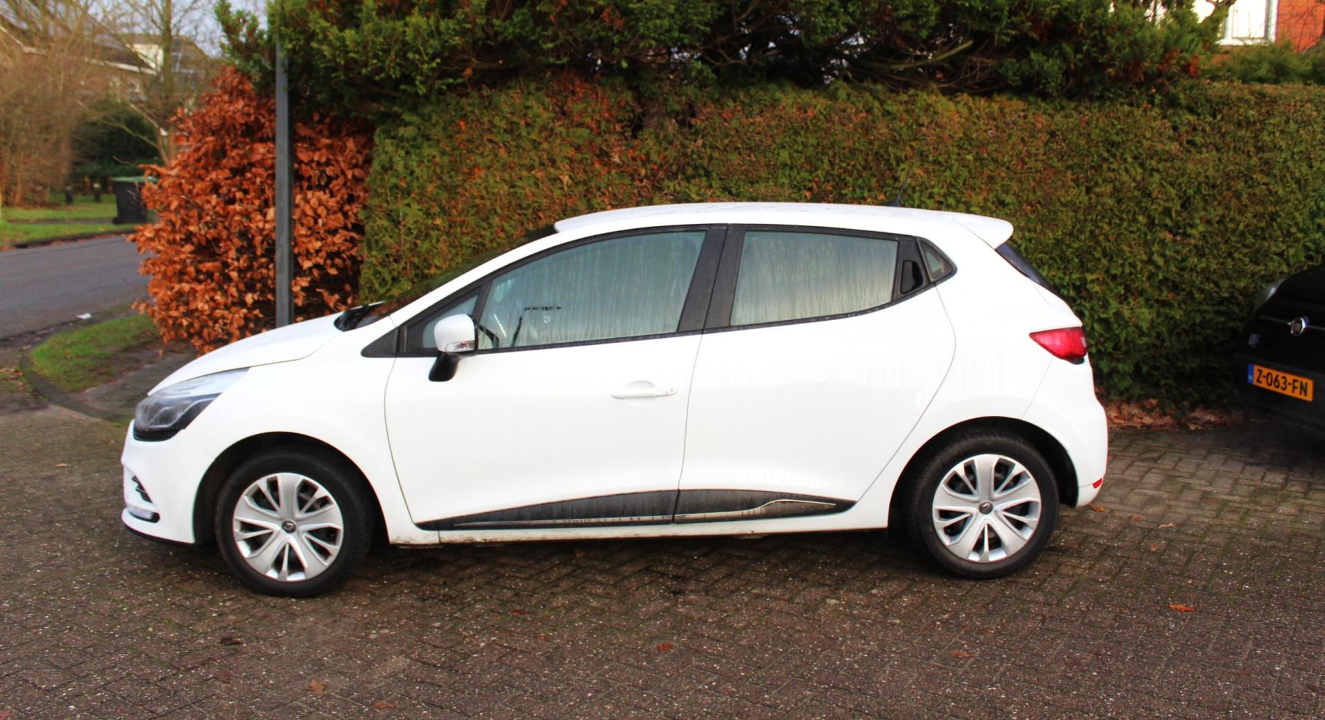 Foto van Renault Clio