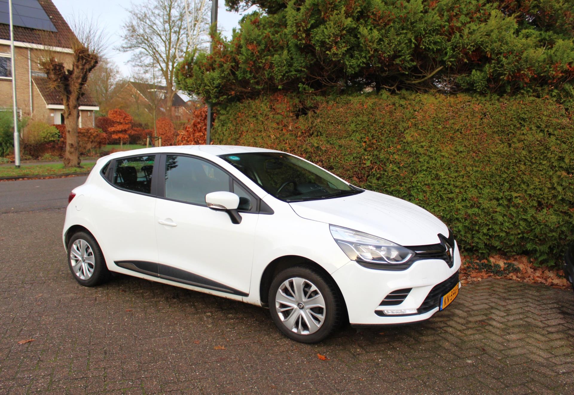 Foto van Renault Clio