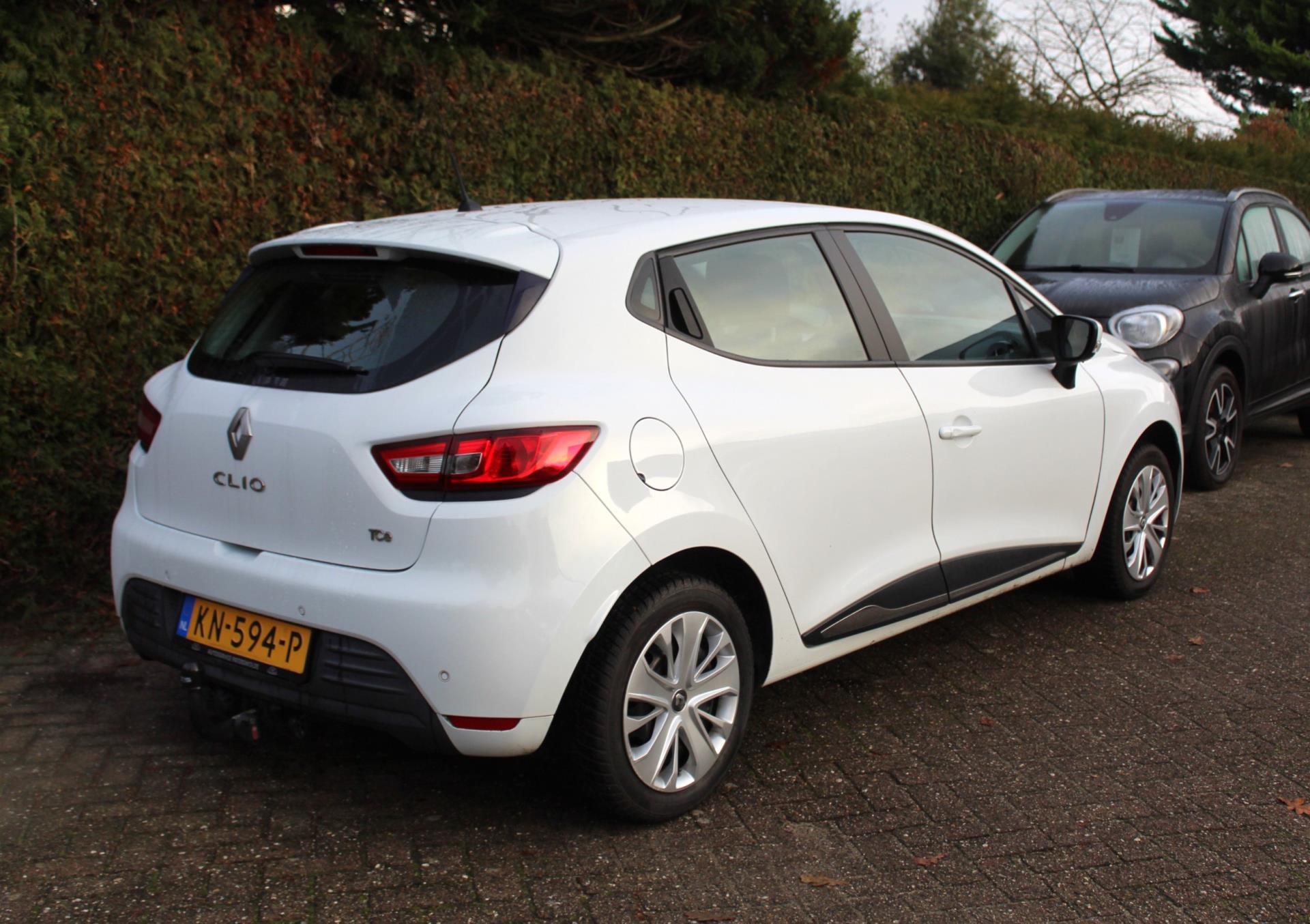 Foto van Renault Clio