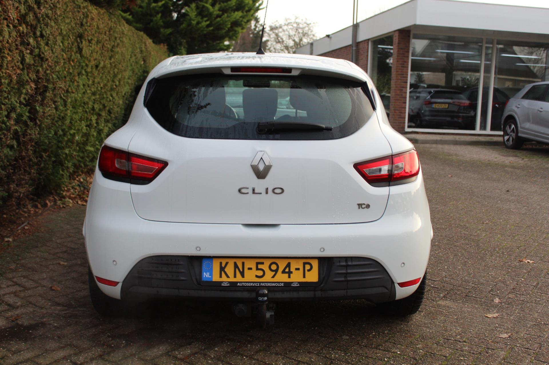 Foto van Renault Clio