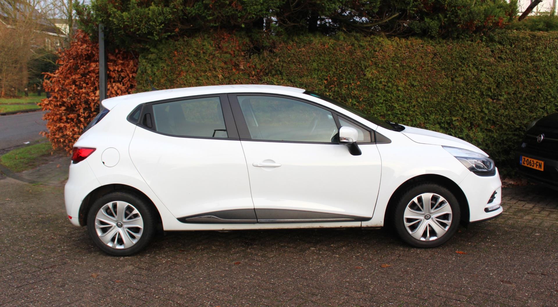 Foto van Renault Clio