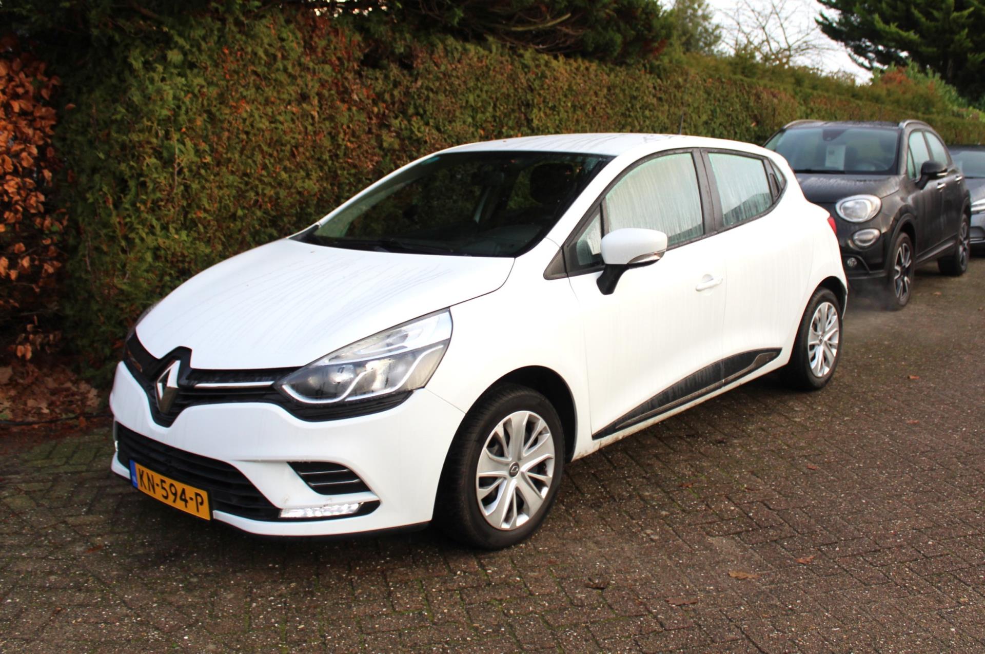 Foto van Renault Clio