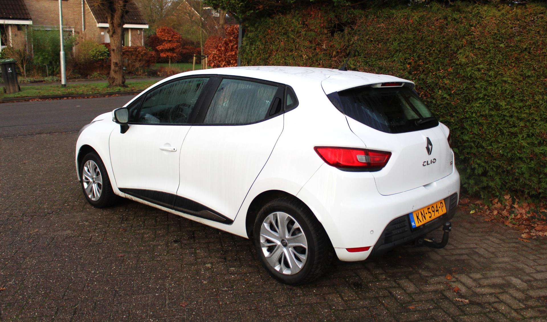 Foto van Renault Clio