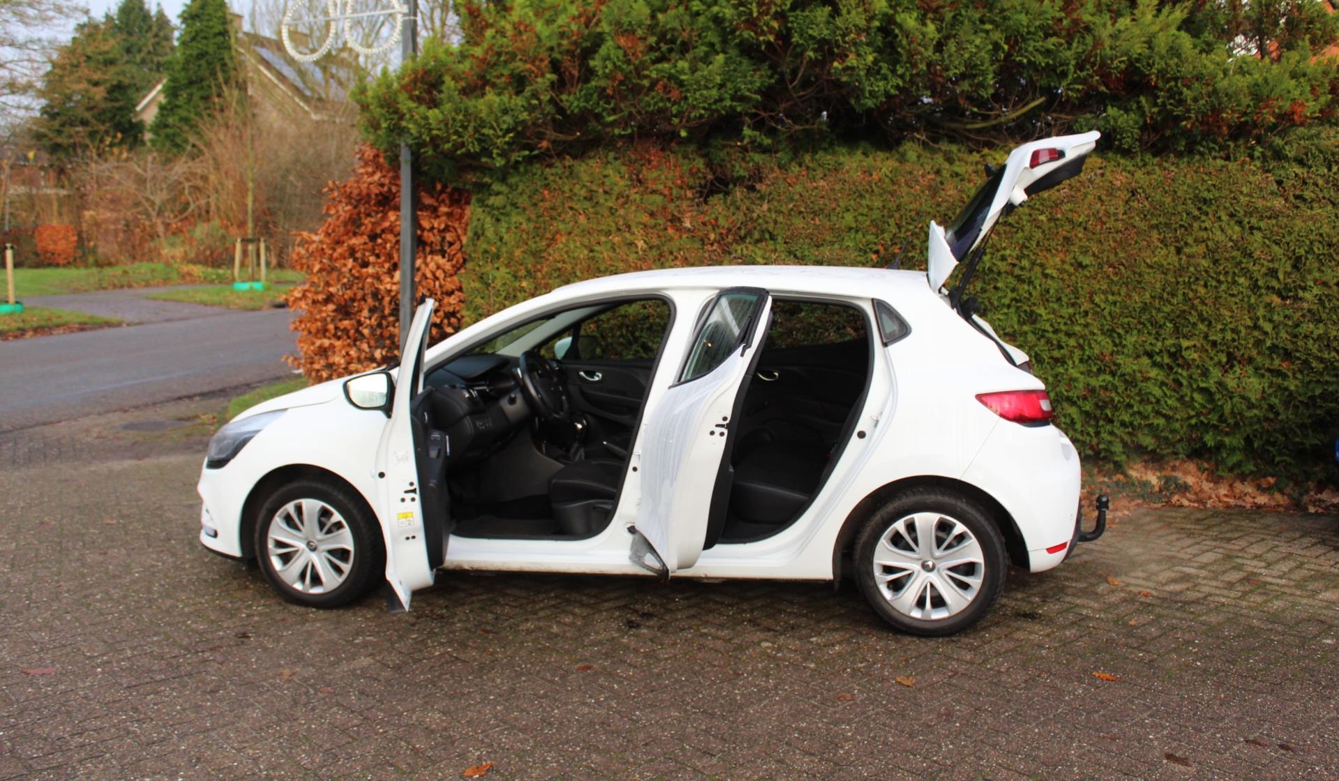 Foto van Renault Clio