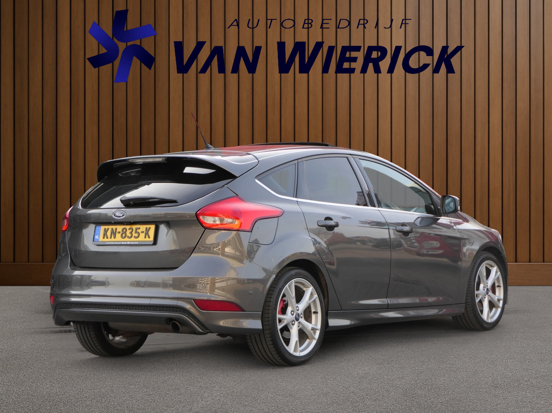 Foto van Ford Focus