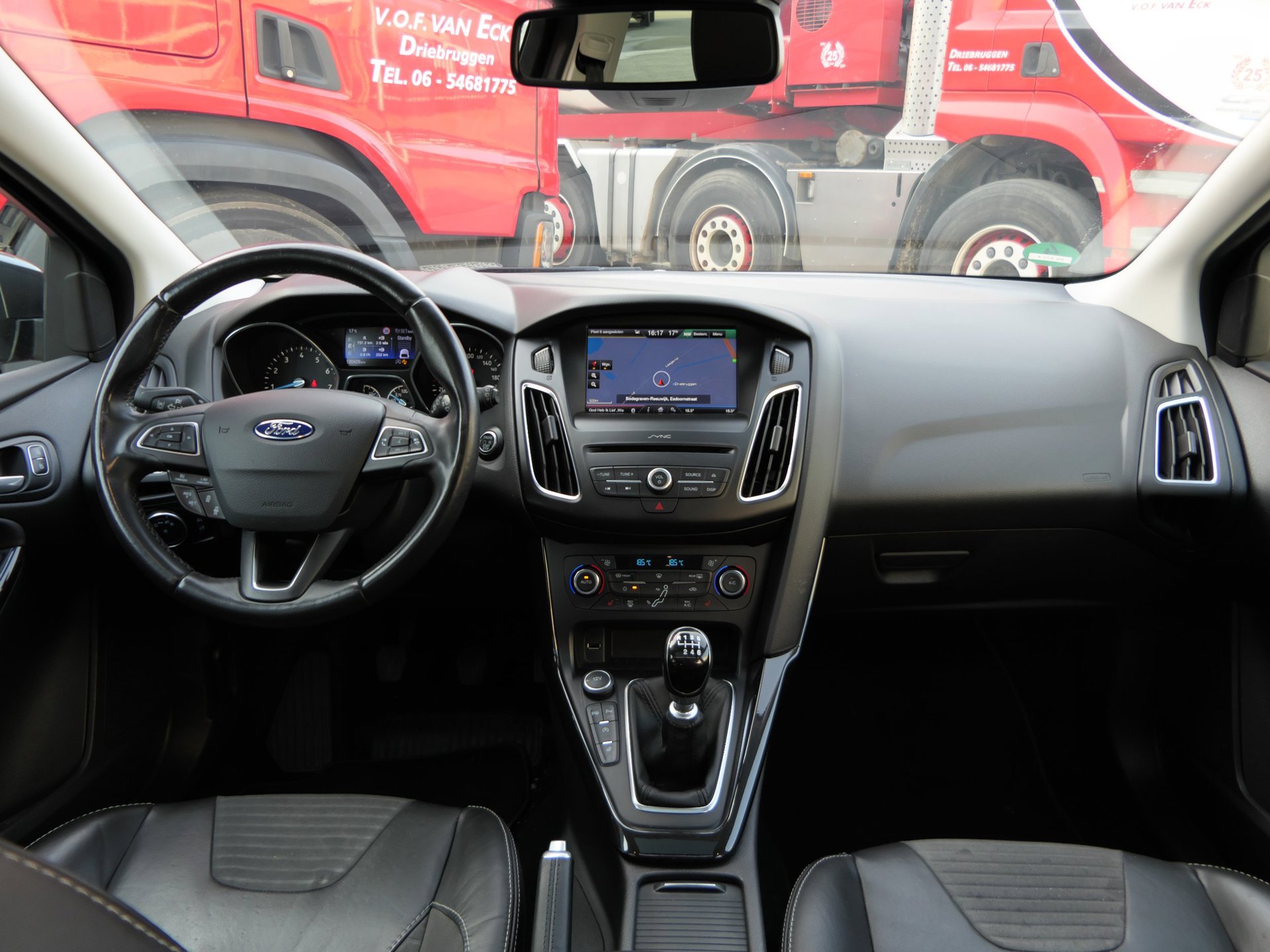 Foto van Ford Focus
