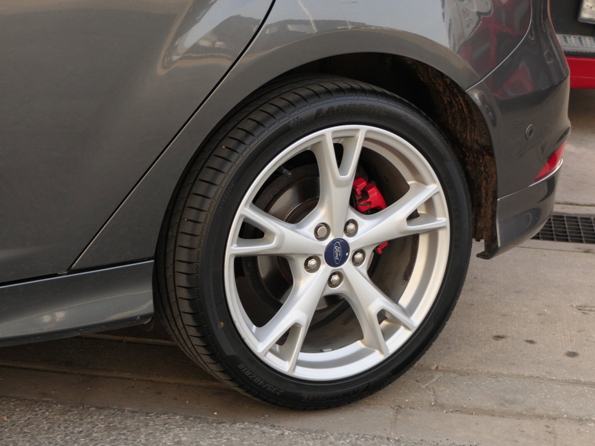 Foto van Ford Focus