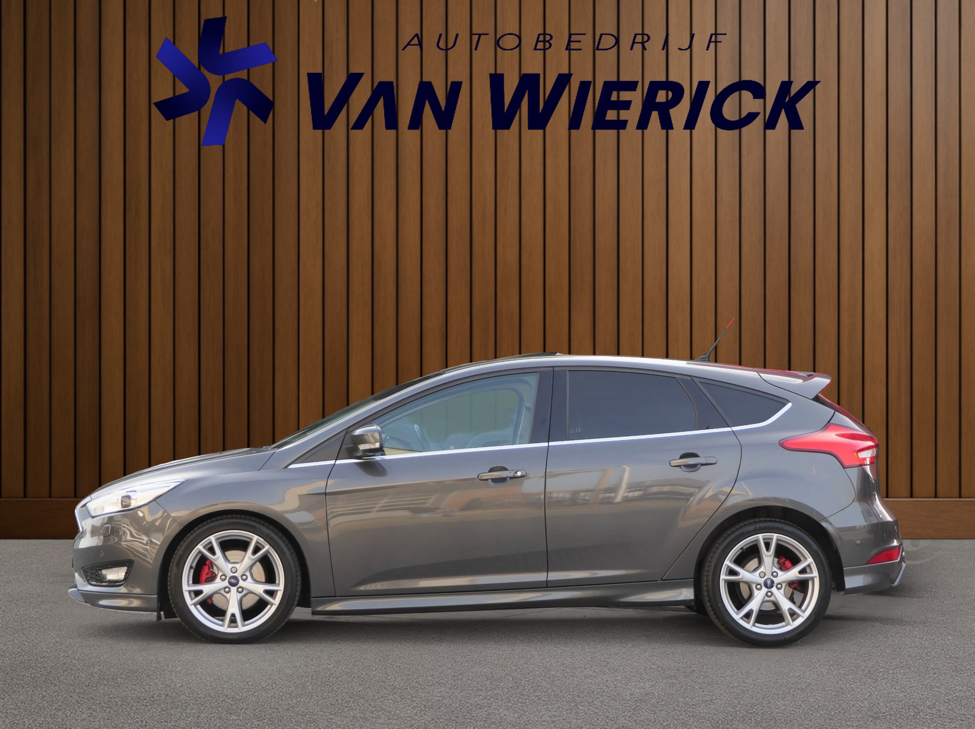 Foto van Ford Focus
