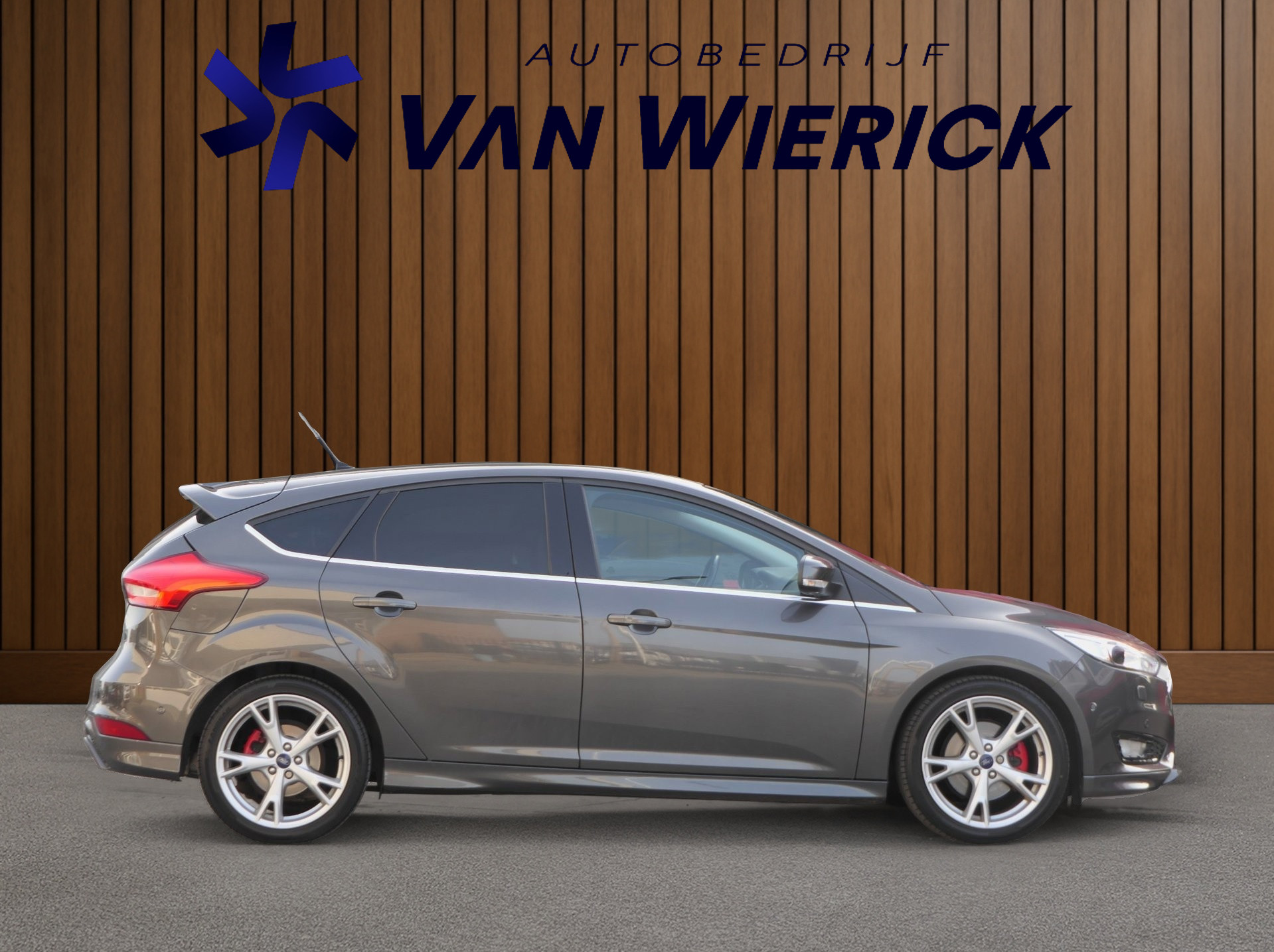 Foto van Ford Focus