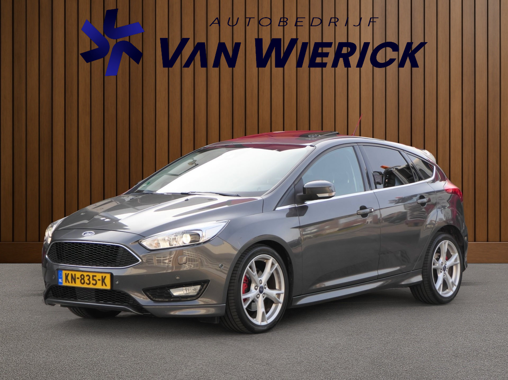 Foto van Ford Focus