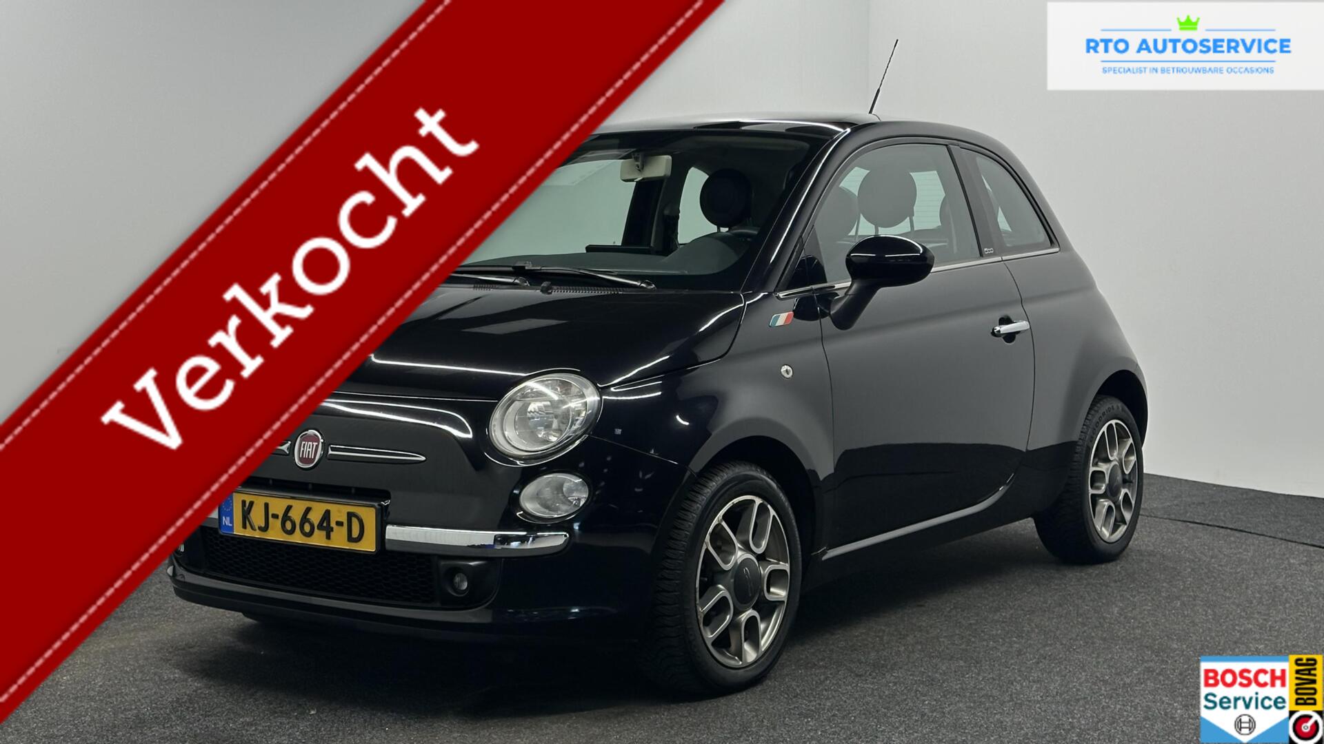 Foto van FIAT FIAT 500