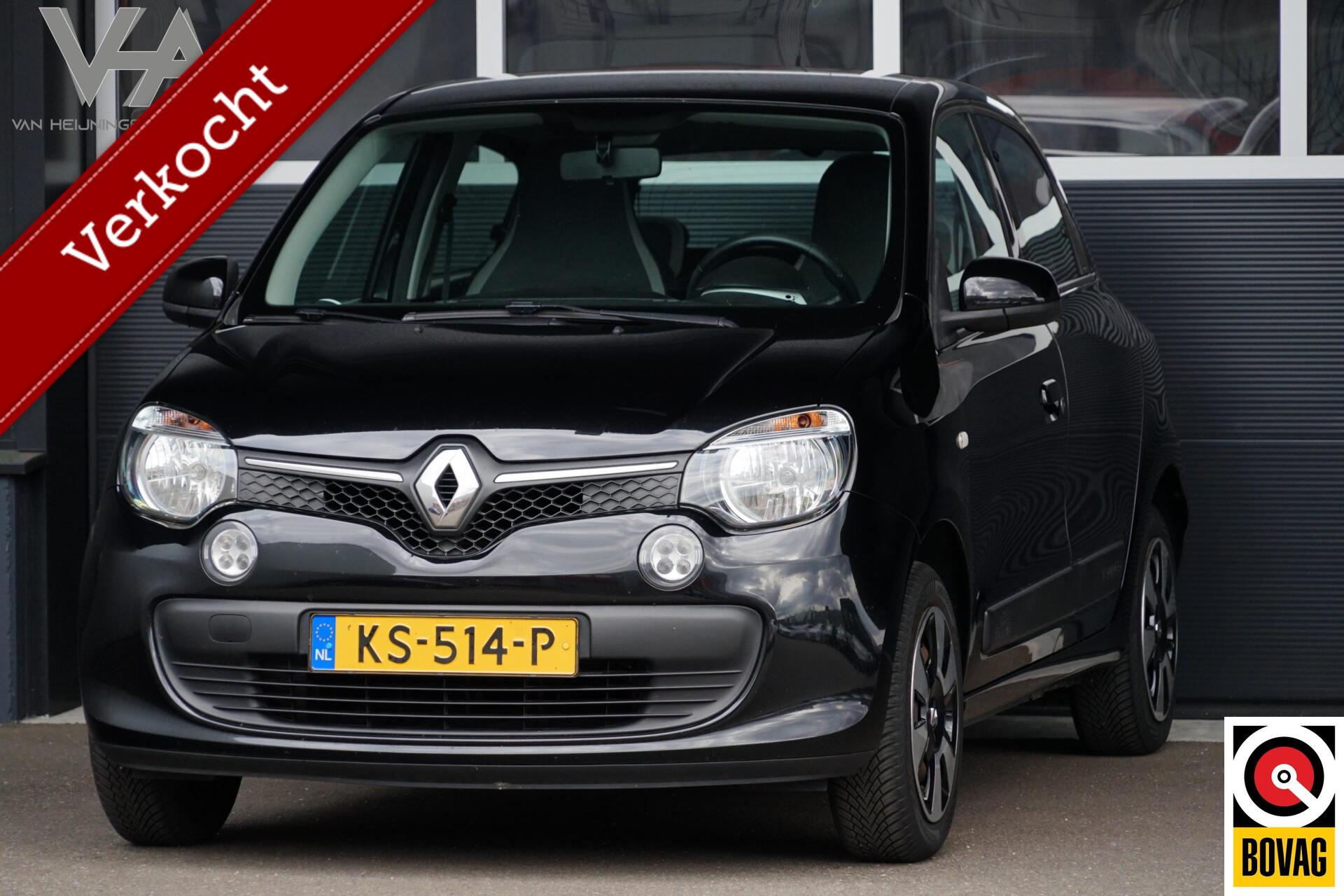 Foto van RENAULT TWINGO