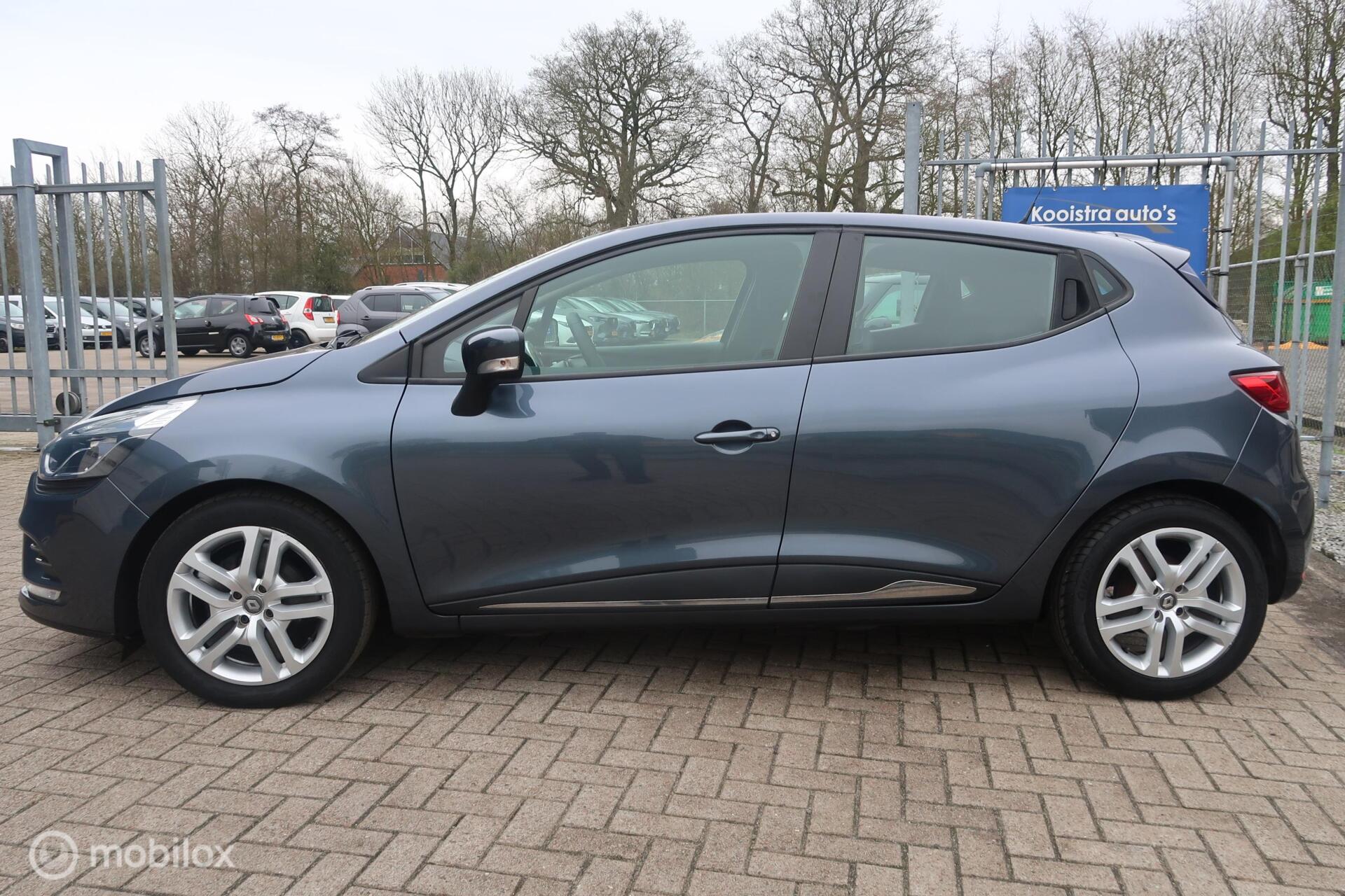 Foto van Renault Clio