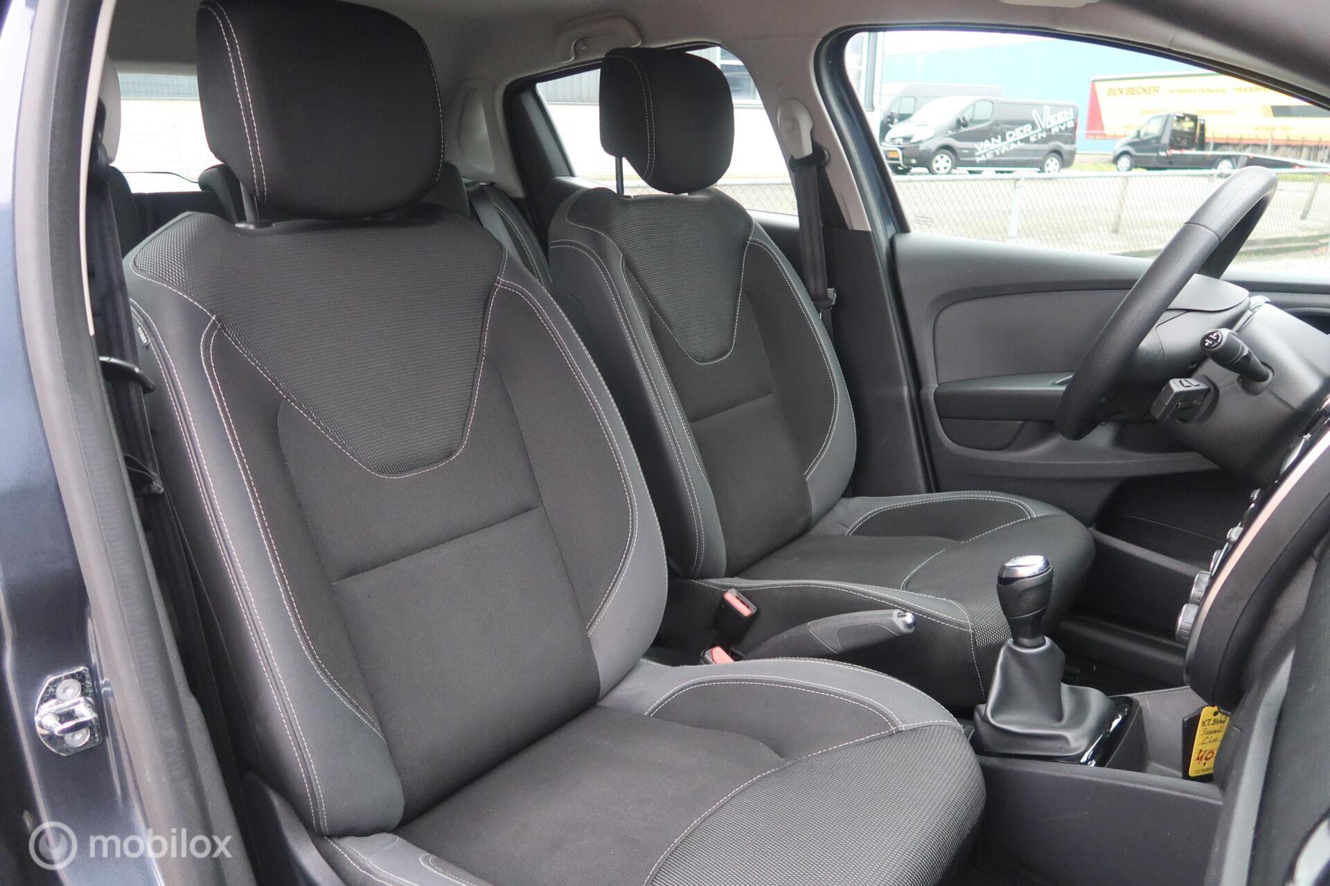 Foto van Renault Clio