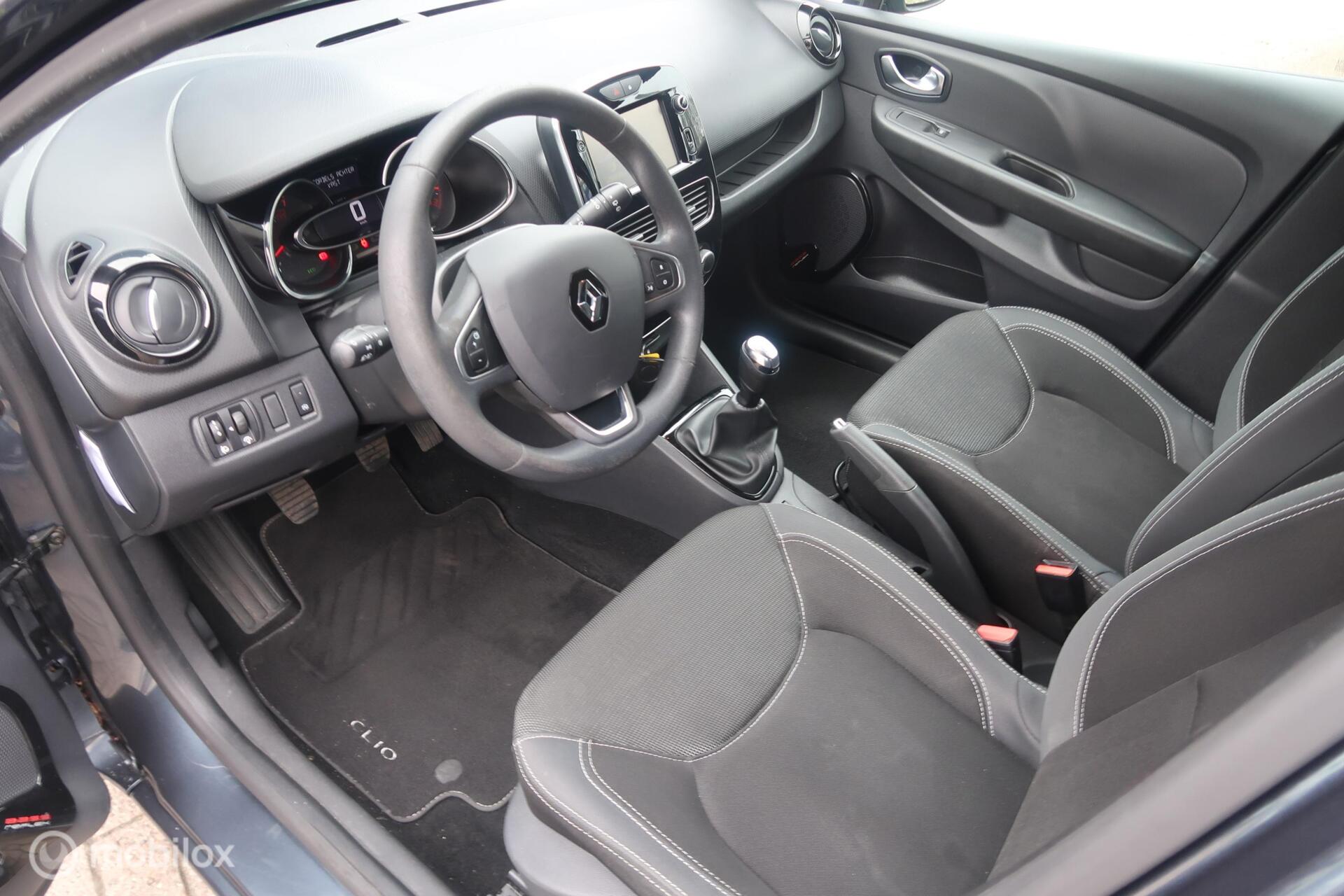 Foto van Renault Clio