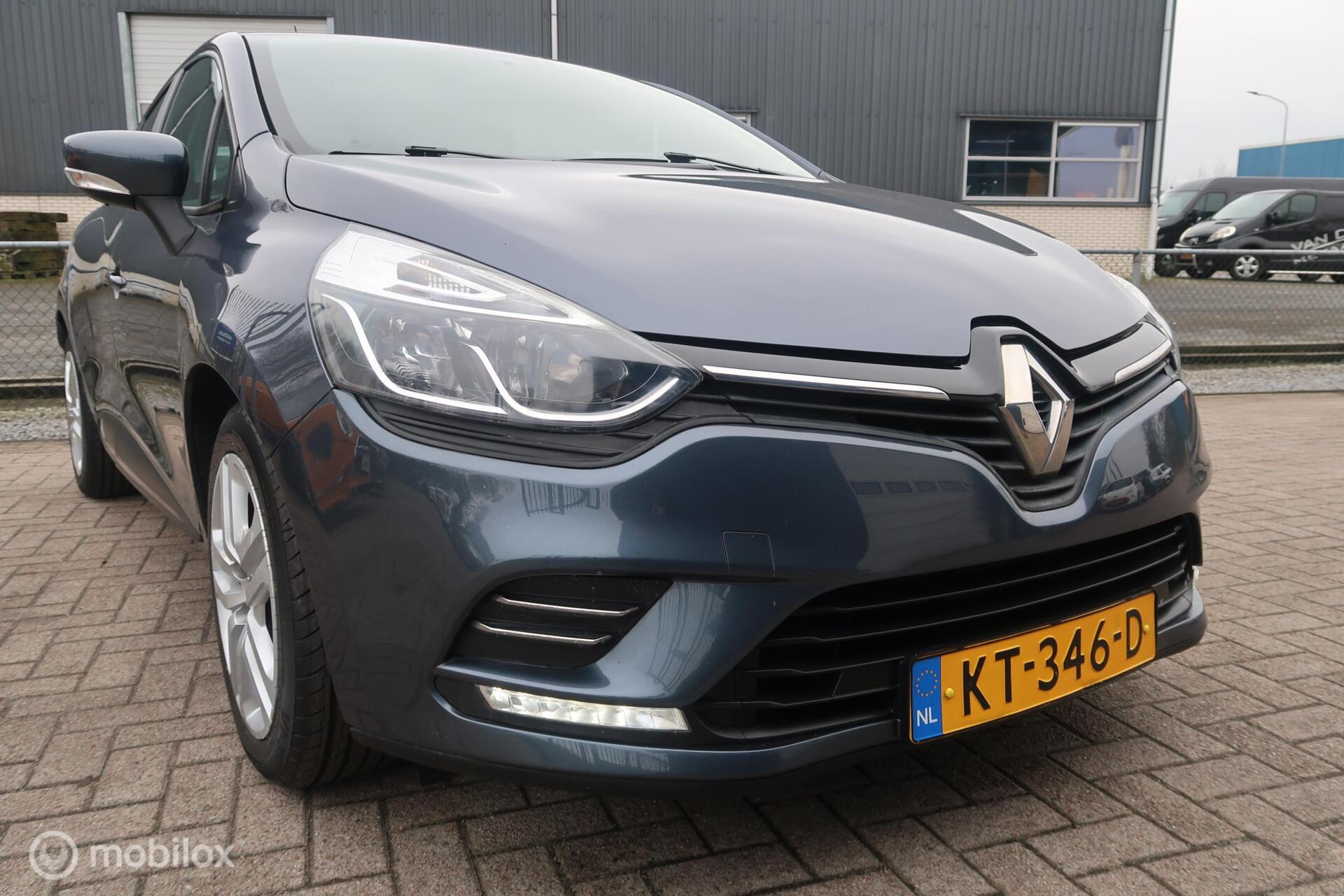 Foto van Renault Clio