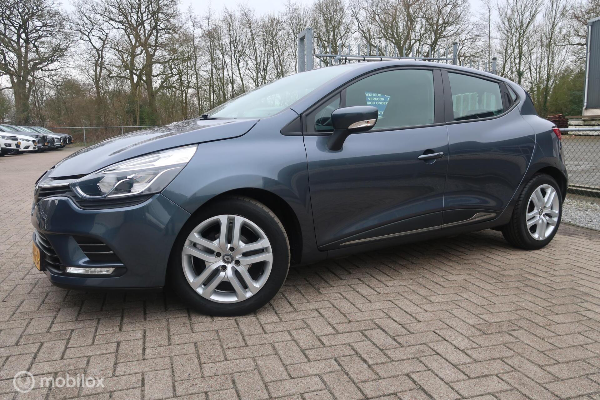 Foto van Renault Clio