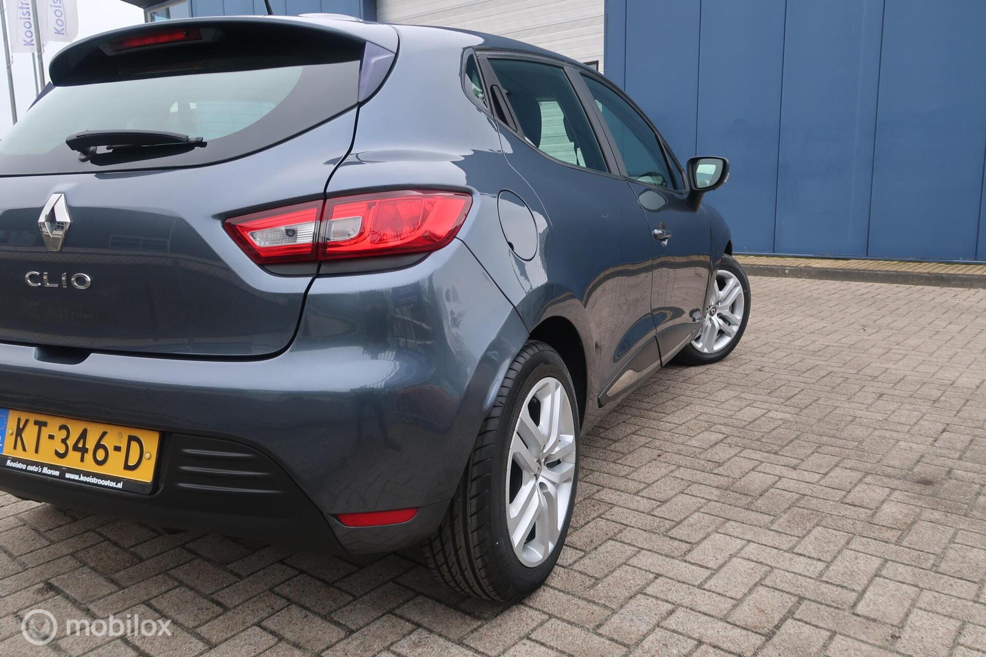 Foto van Renault Clio